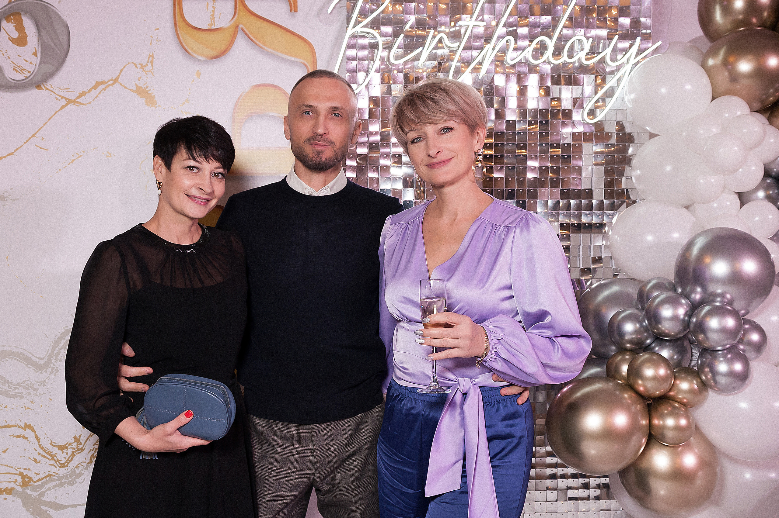 День Рождения Дарьи. Свадебный и семейный фотограф в Ростове-на-Дону Алина Астахова