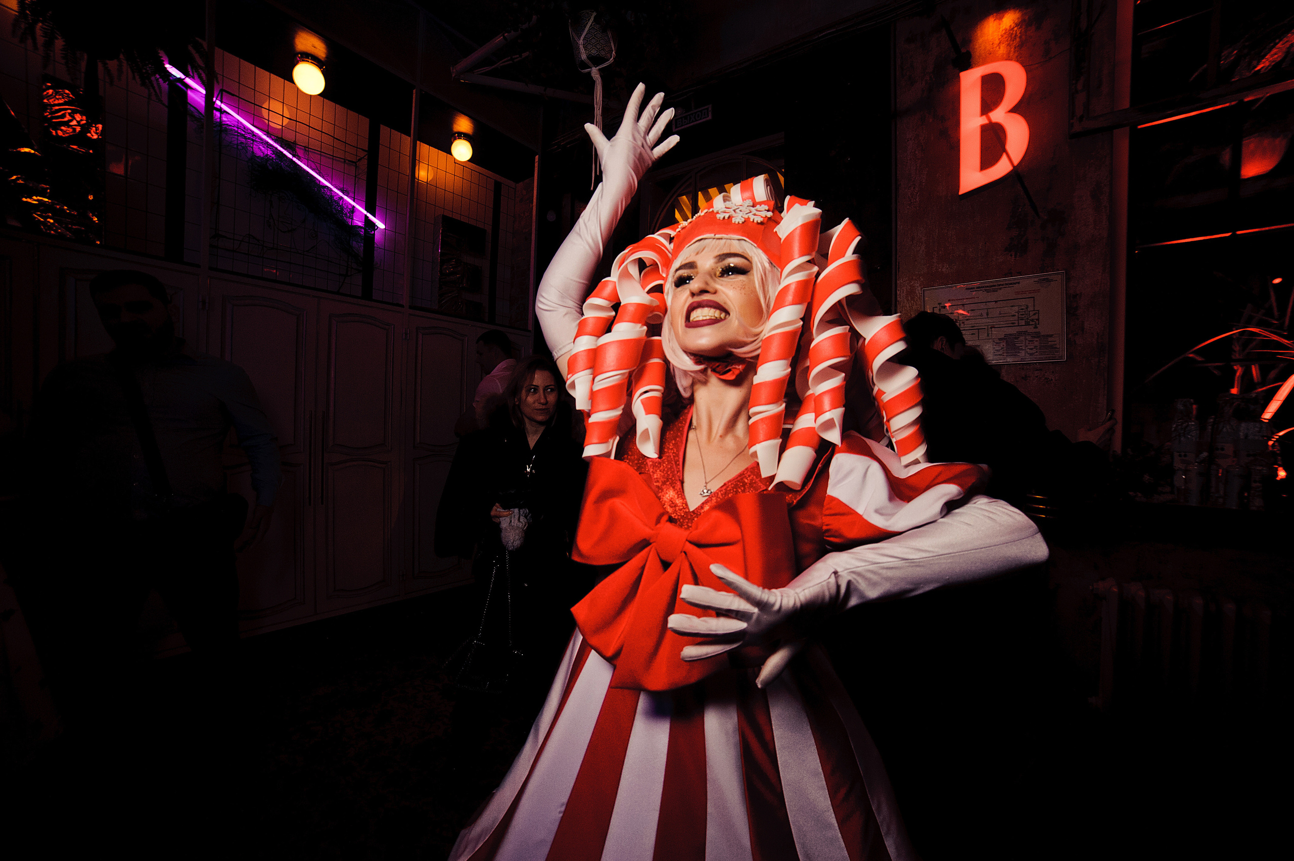 Новогодняя ночь 2023 в БурдаМоден. Свадебный и семейный фотограф в Ростове-на-Дону Алина Астахова