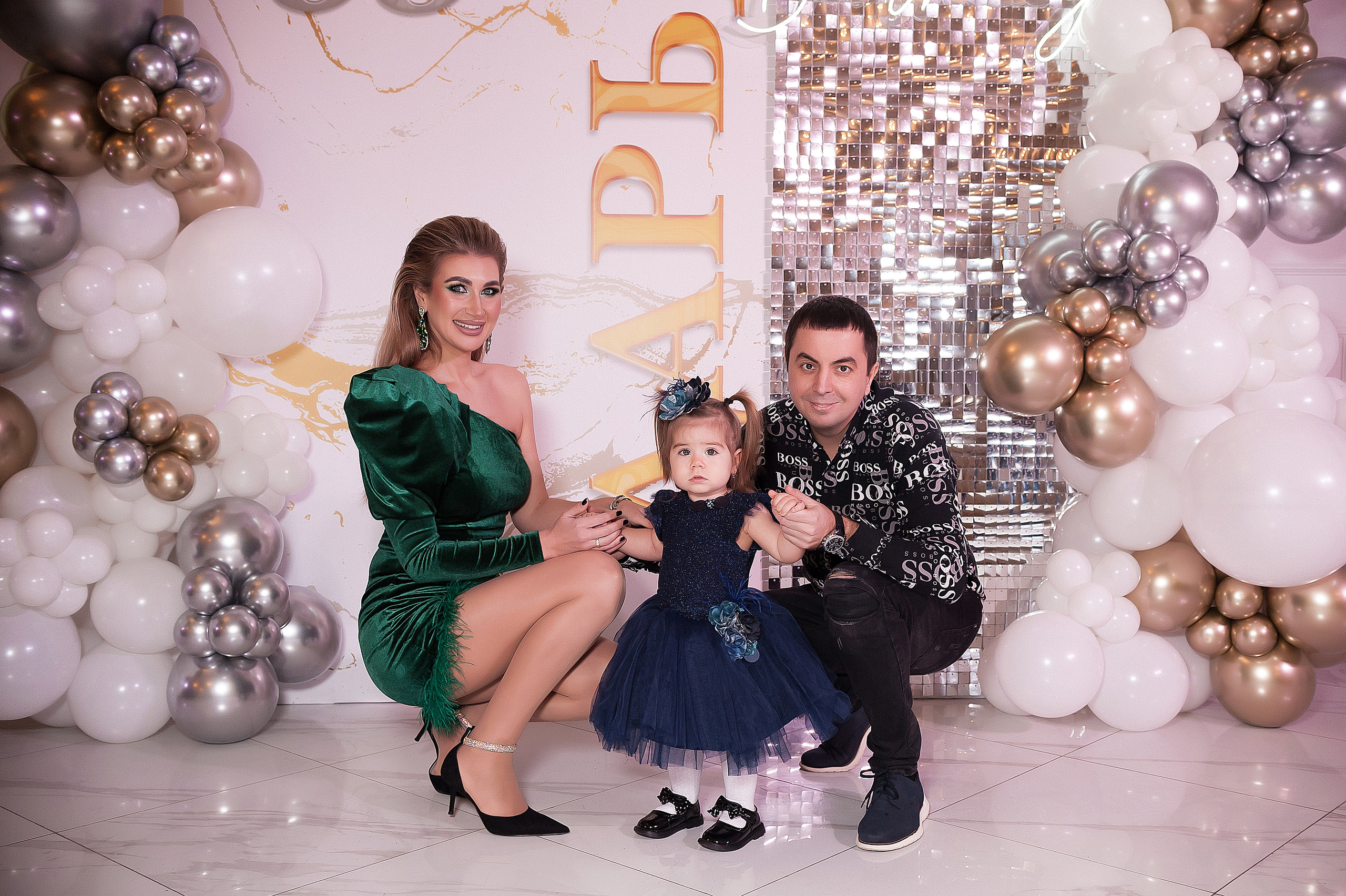 День Рождения Дарьи. Свадебный и семейный фотограф в Ростове-на-Дону Алина Астахова