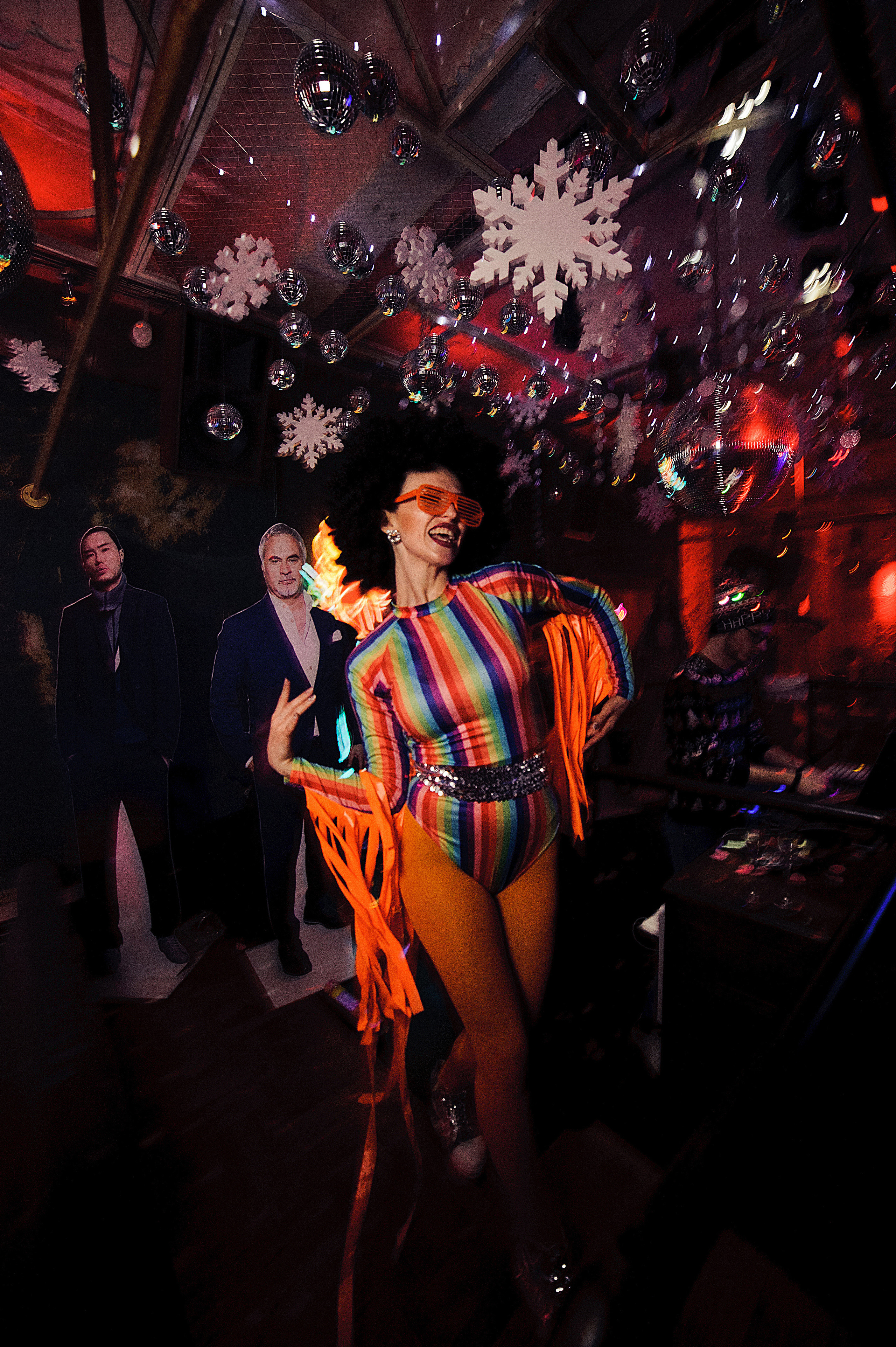 Новогодняя ночь 2023 в БурдаМоден. Свадебный и семейный фотограф в Ростове-на-Дону Алина Астахова