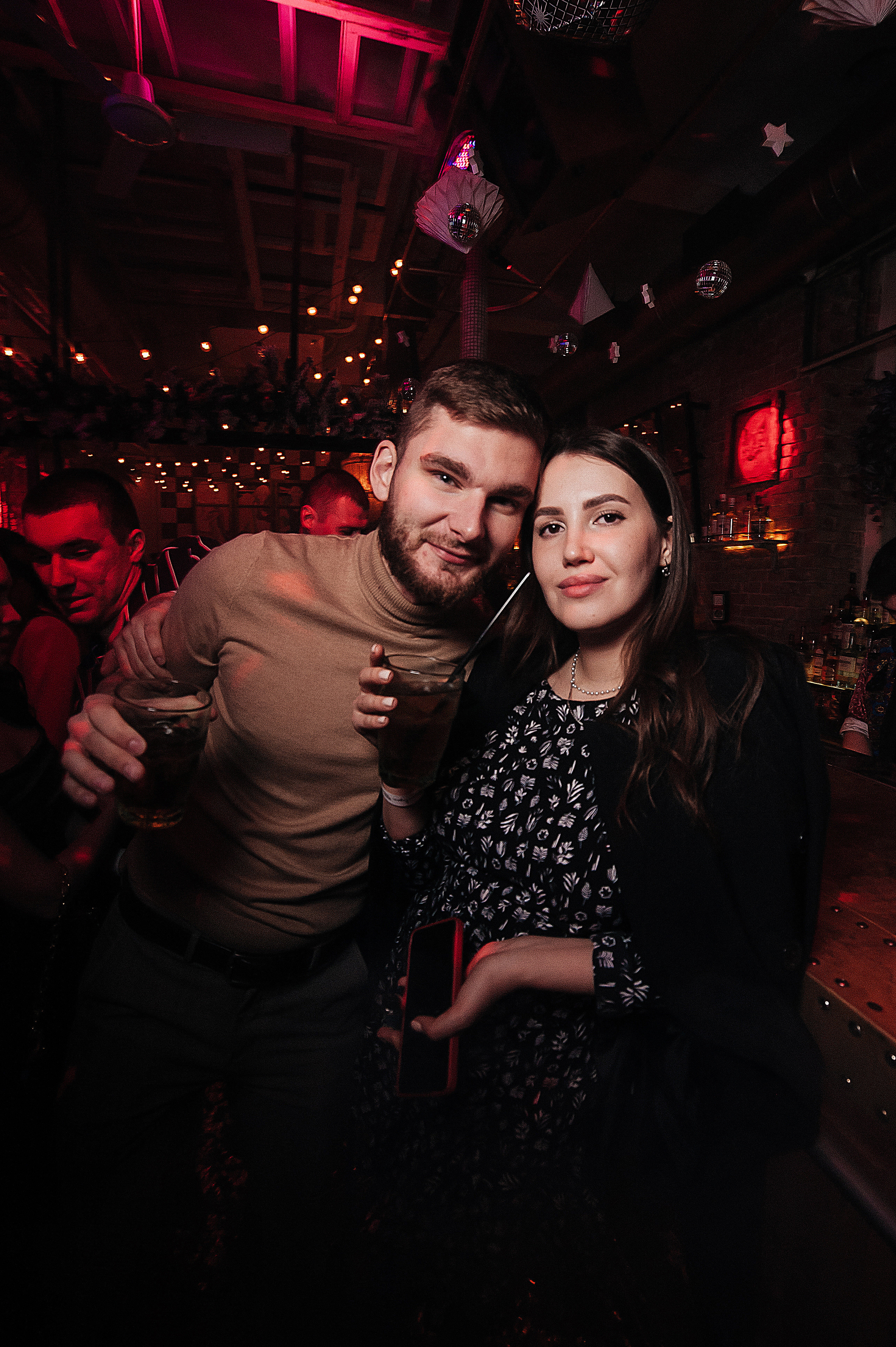 Новогодняя ночь 2023 в БурдаМоден. Свадебный и семейный фотограф в Ростове-на-Дону Алина Астахова