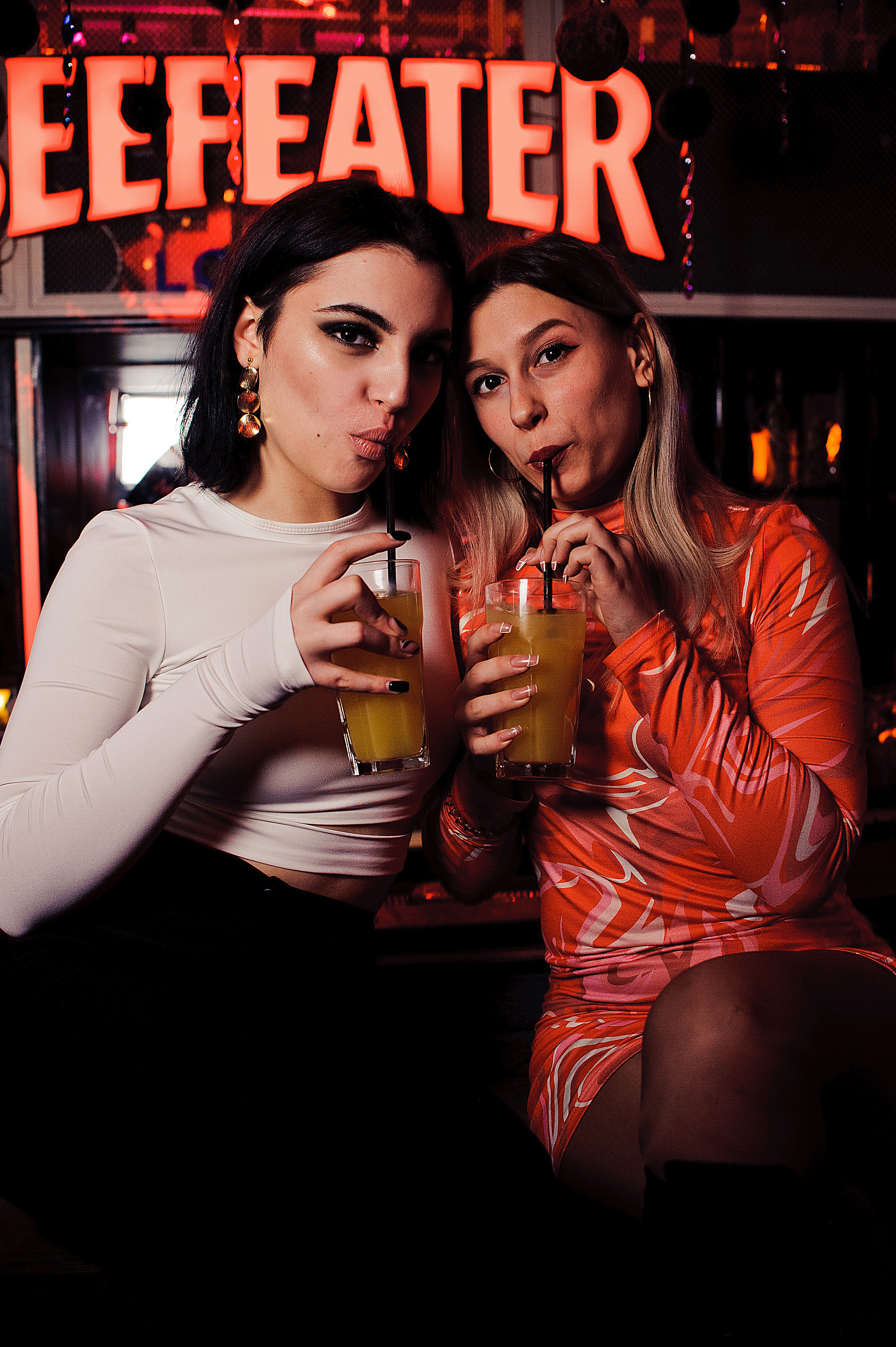 Новогодняя ночь 2023 в БурдаМоден. Свадебный и семейный фотограф в Ростове-на-Дону Алина Астахова