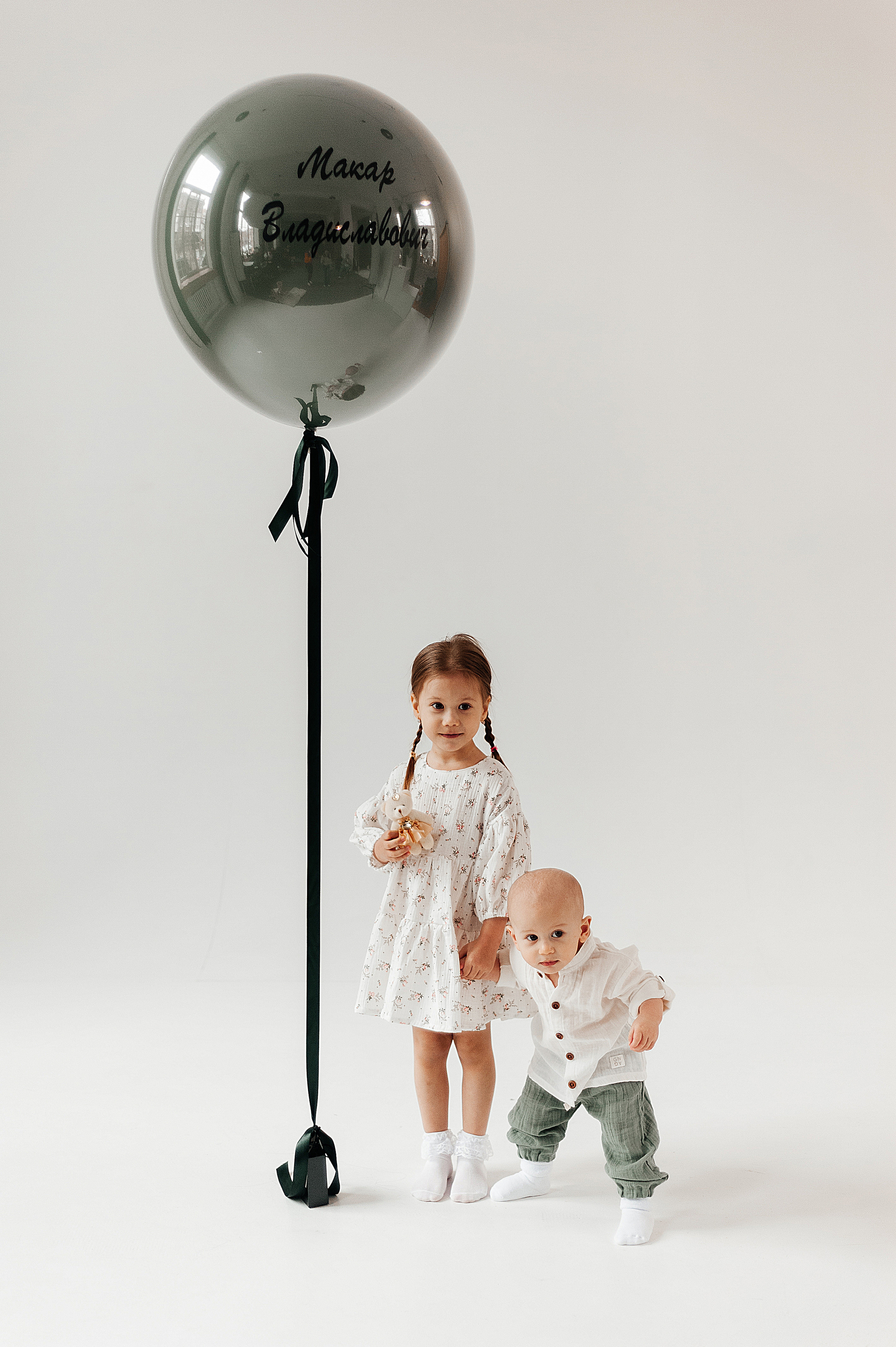 Макару 1 годик. Свадебный и семейный фотограф в Ростове-на-Дону Алина Астахова