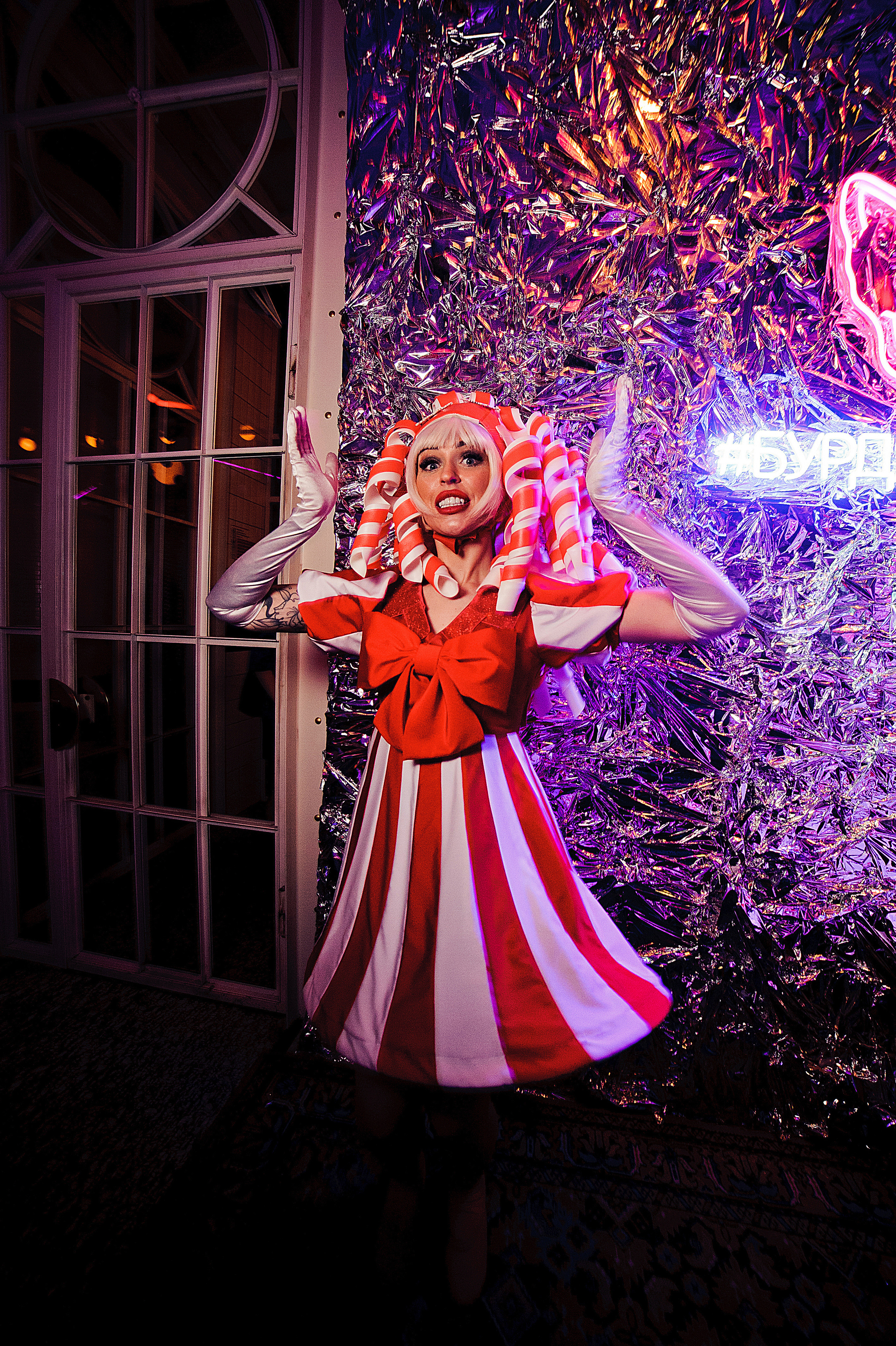 Новогодняя ночь 2023 в БурдаМоден. Свадебный и семейный фотограф в Ростове-на-Дону Алина Астахова