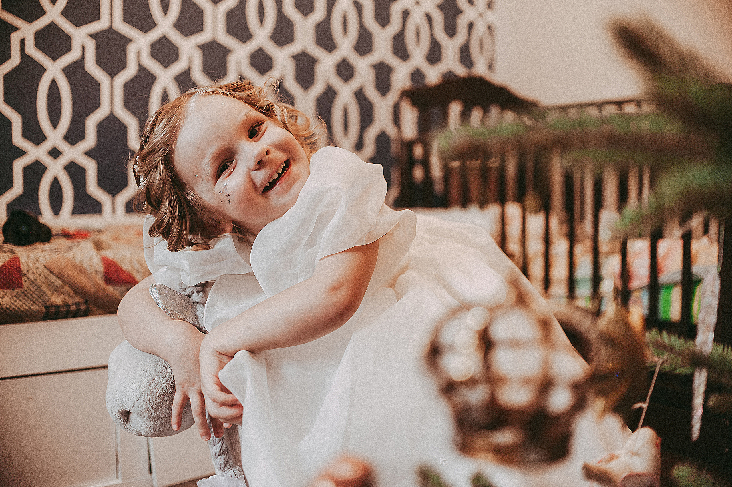 Домашняя новогодняя история. Свадебный и семейный фотограф в Ростове-на-Дону Алина Астахова