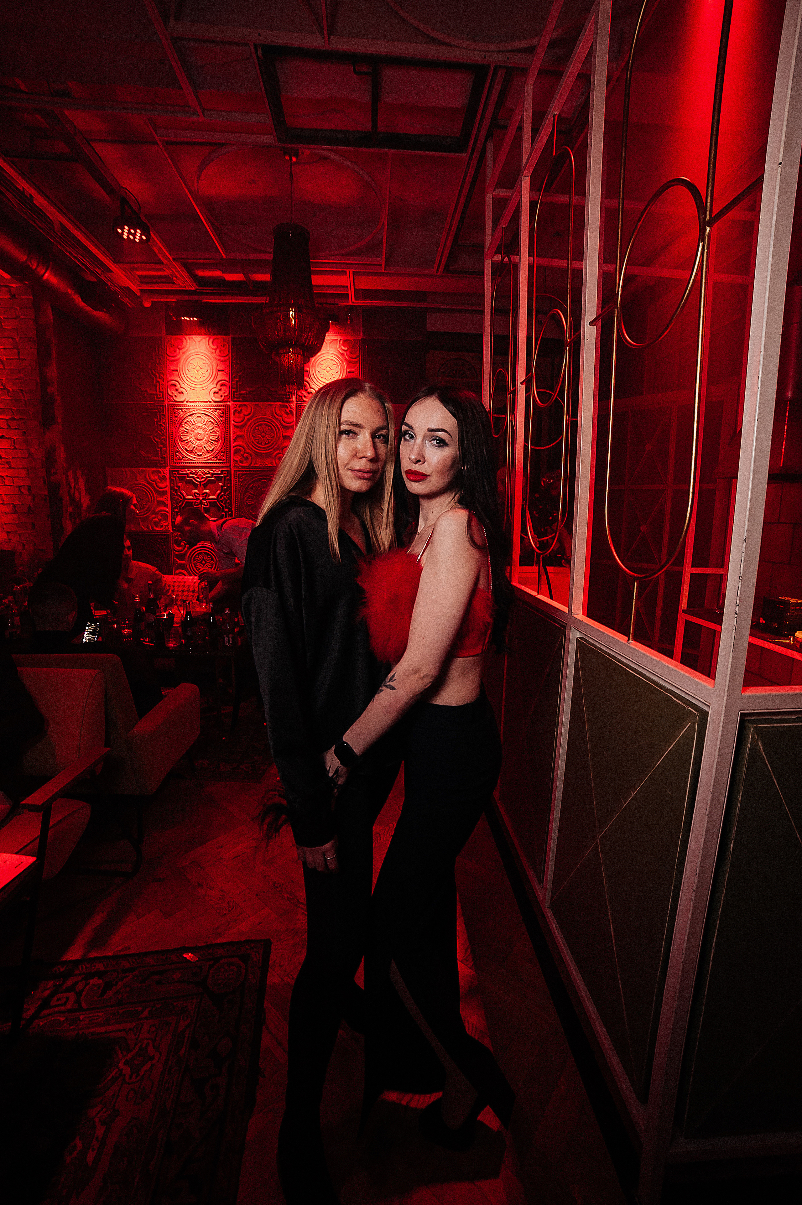 Новогодняя ночь 2023 в БурдаМоден. Свадебный и семейный фотограф в Ростове-на-Дону Алина Астахова