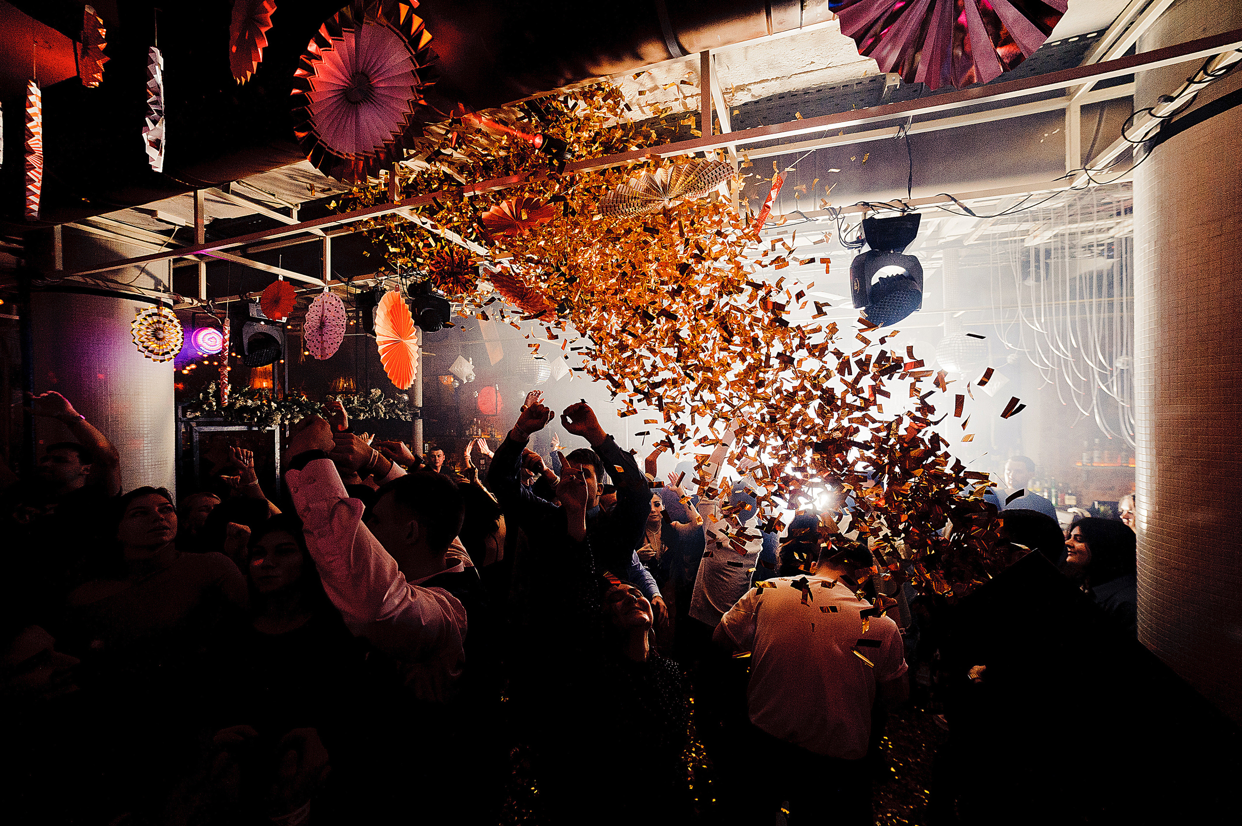 Новогодняя ночь 2023 в БурдаМоден. Свадебный и семейный фотограф в Ростове-на-Дону Алина Астахова