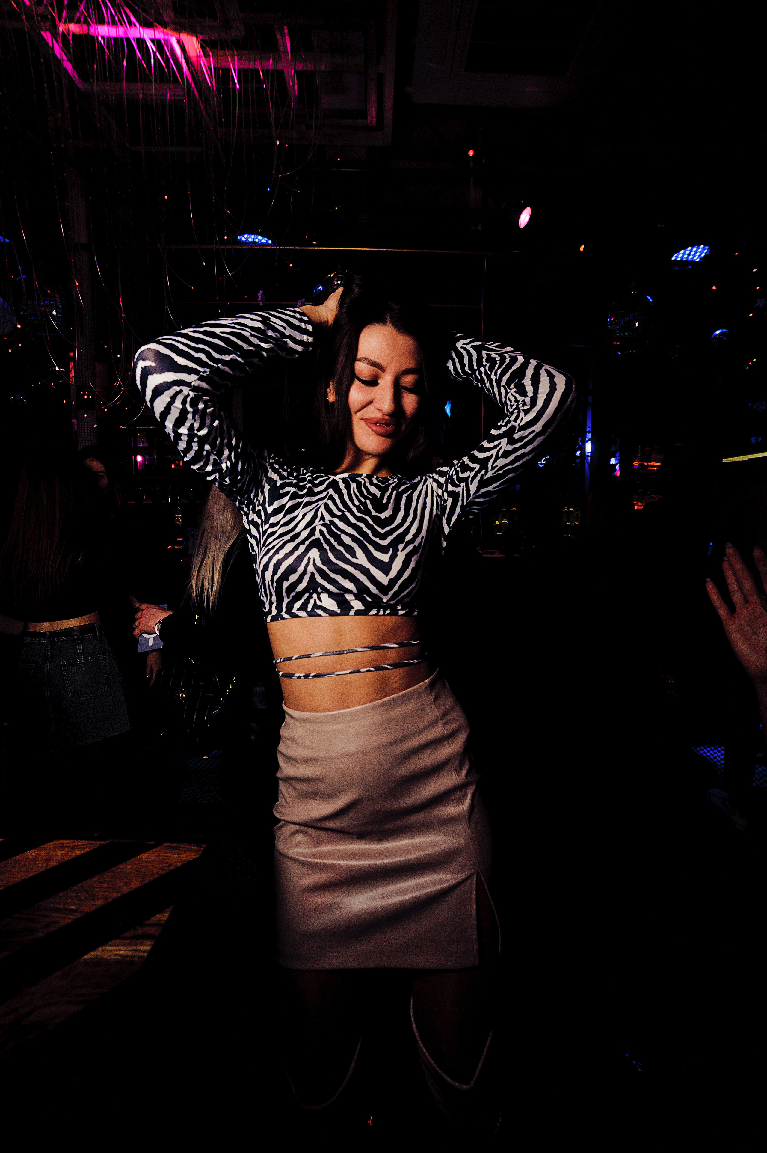 Новогодняя ночь 2023 в БурдаМоден. Свадебный и семейный фотограф в Ростове-на-Дону Алина Астахова