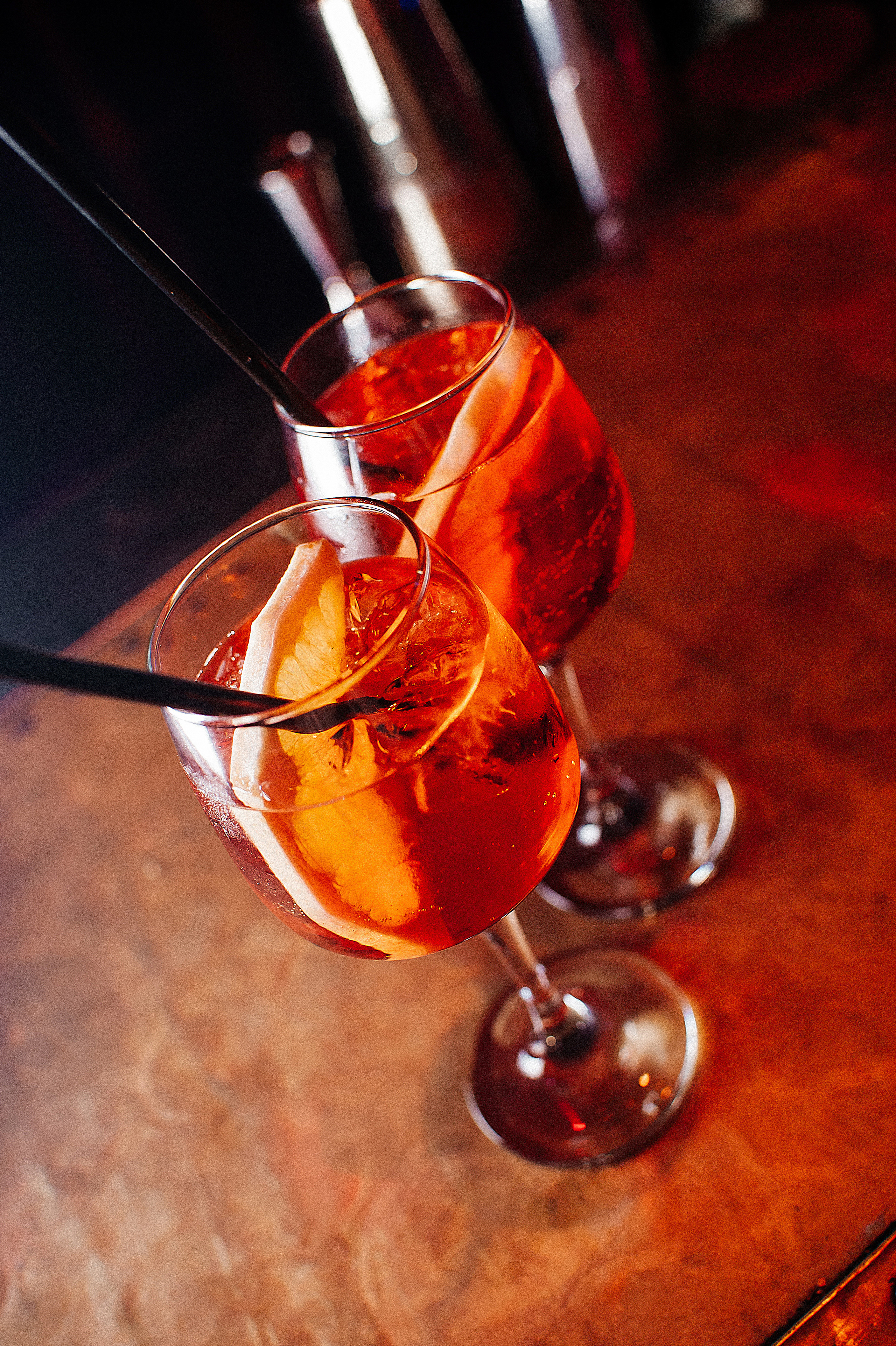 Новогодняя ночь 2023 в БурдаМоден. Свадебный и семейный фотограф в Ростове-на-Дону Алина Астахова