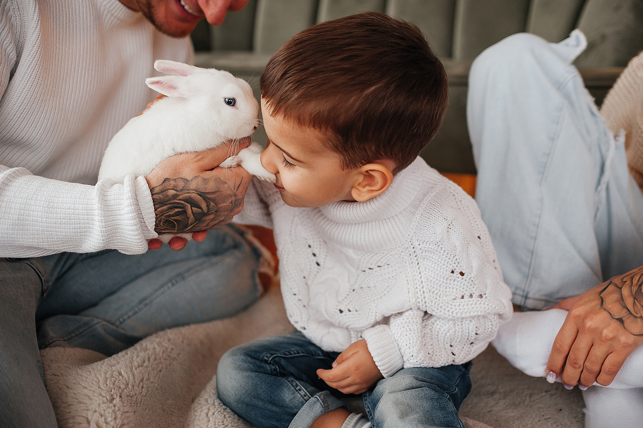 Большая семейная съемка. Свадебный и семейный фотограф в Ростове-на-Дону Алина Астахова