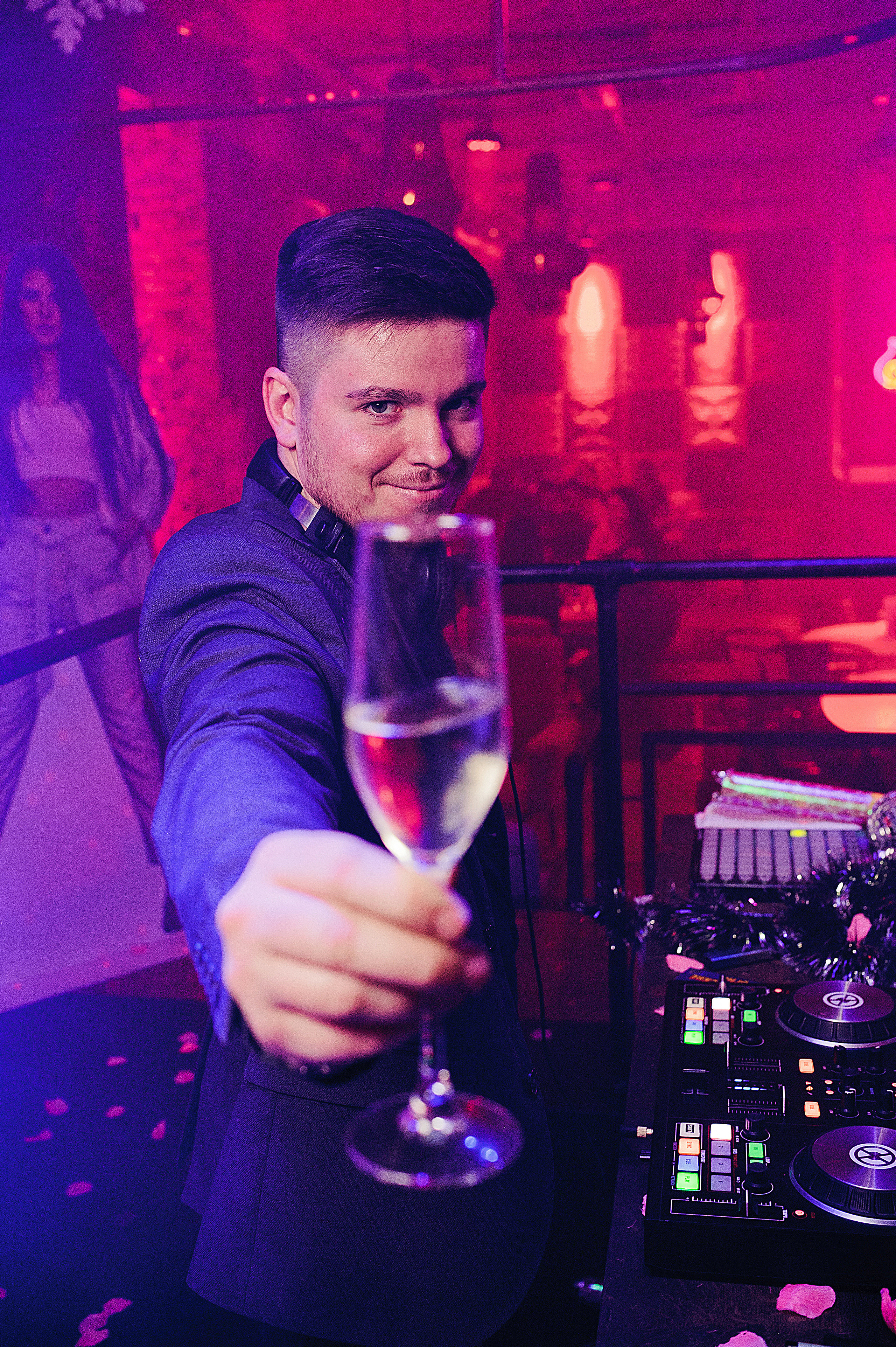 Новогодняя ночь 2023 в БурдаМоден. Свадебный и семейный фотограф в Ростове-на-Дону Алина Астахова