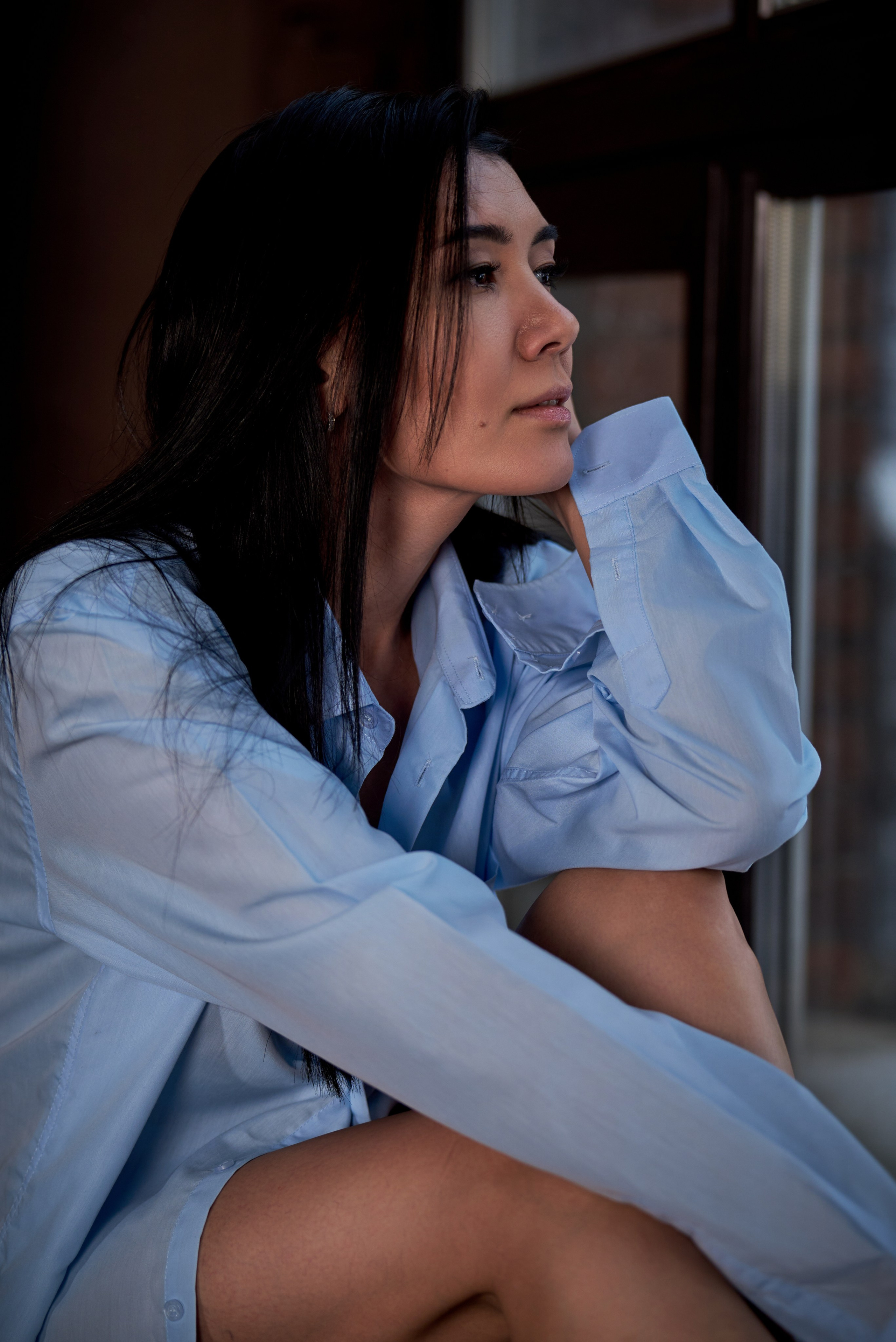 Галия, Москва. Фотограф Щёлково