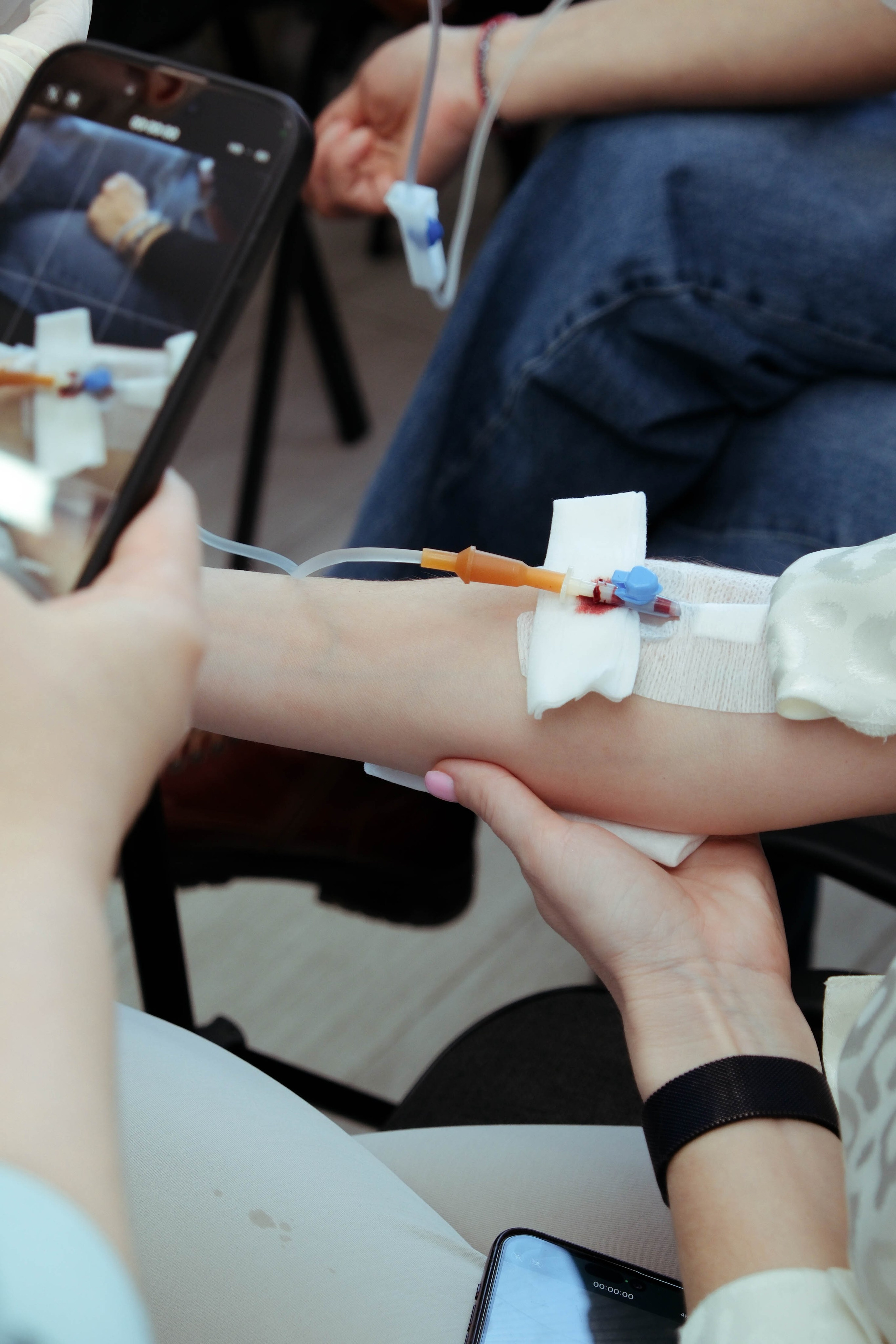 Семинар для косметологов. Елена Фирсова | Фотограф Астрахань