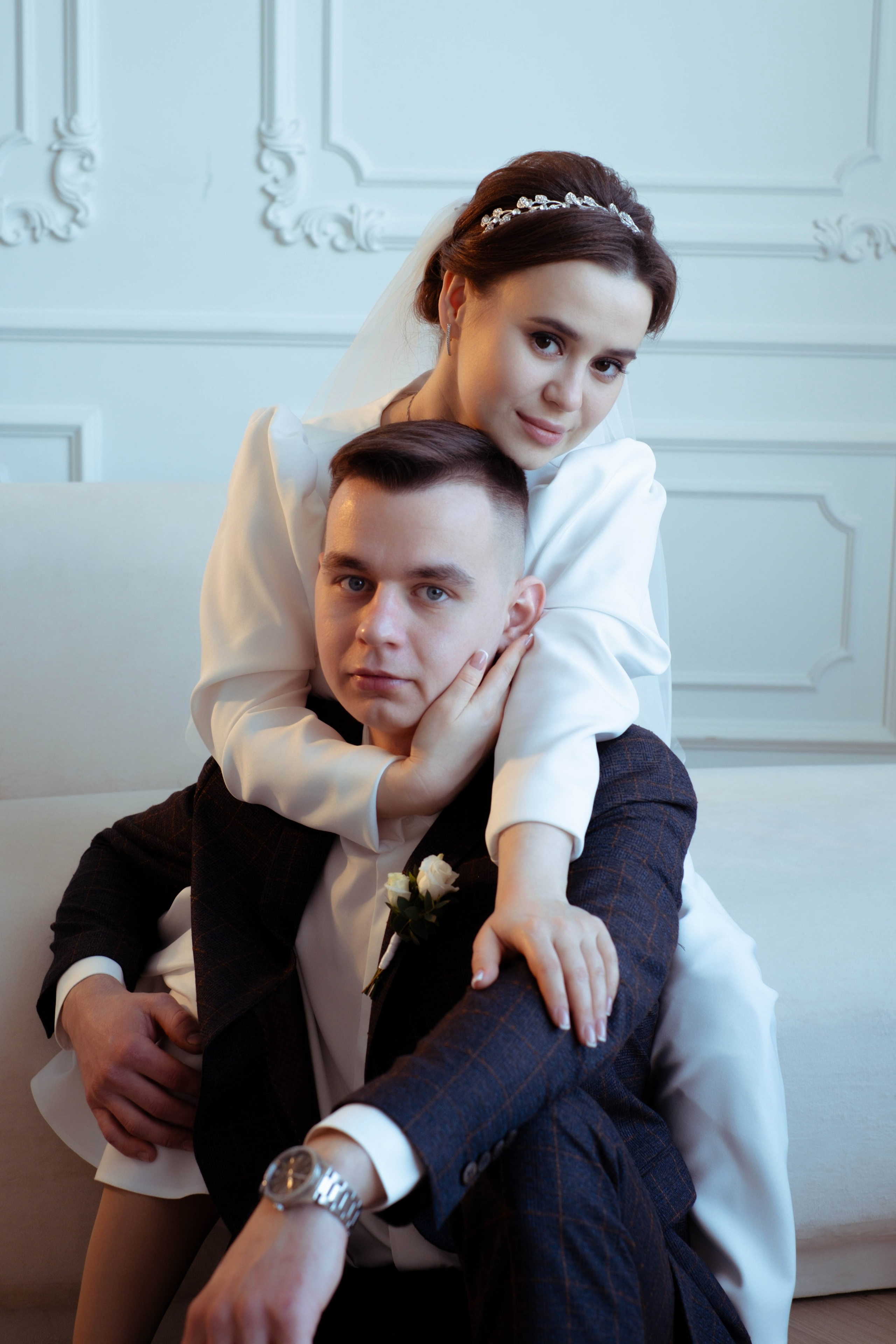 Женя и Кристина. Елена Фирсова | Фотограф Астрахань