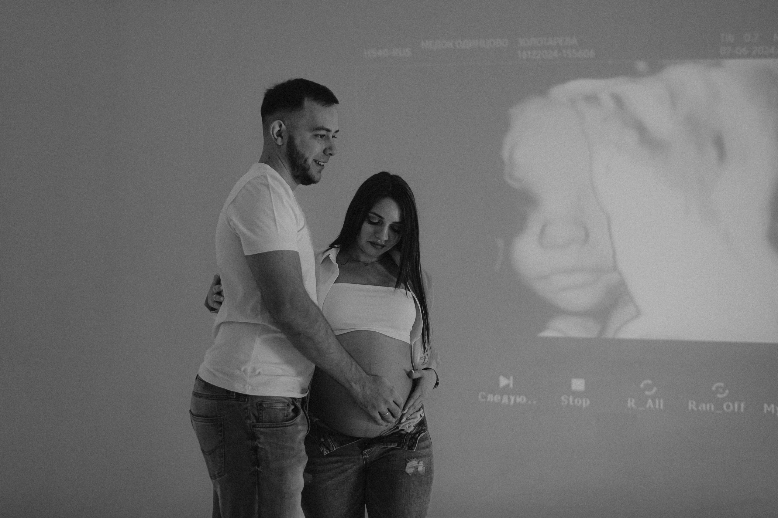 Анечка и Виталий. Свадебный и Семейный фотограф в Москве Александра Вайпер