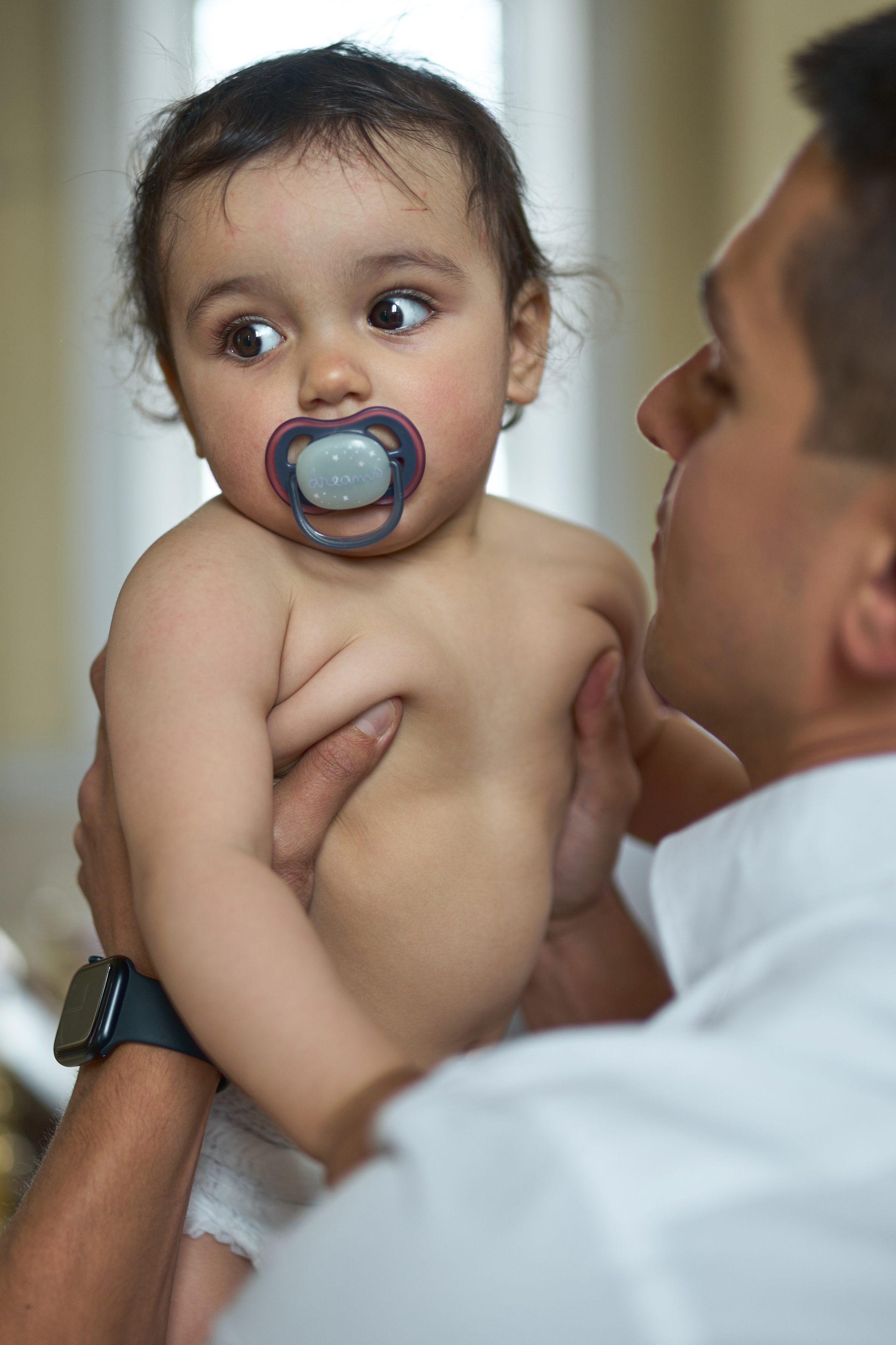 Крещение. Фотограф Олег Сотник