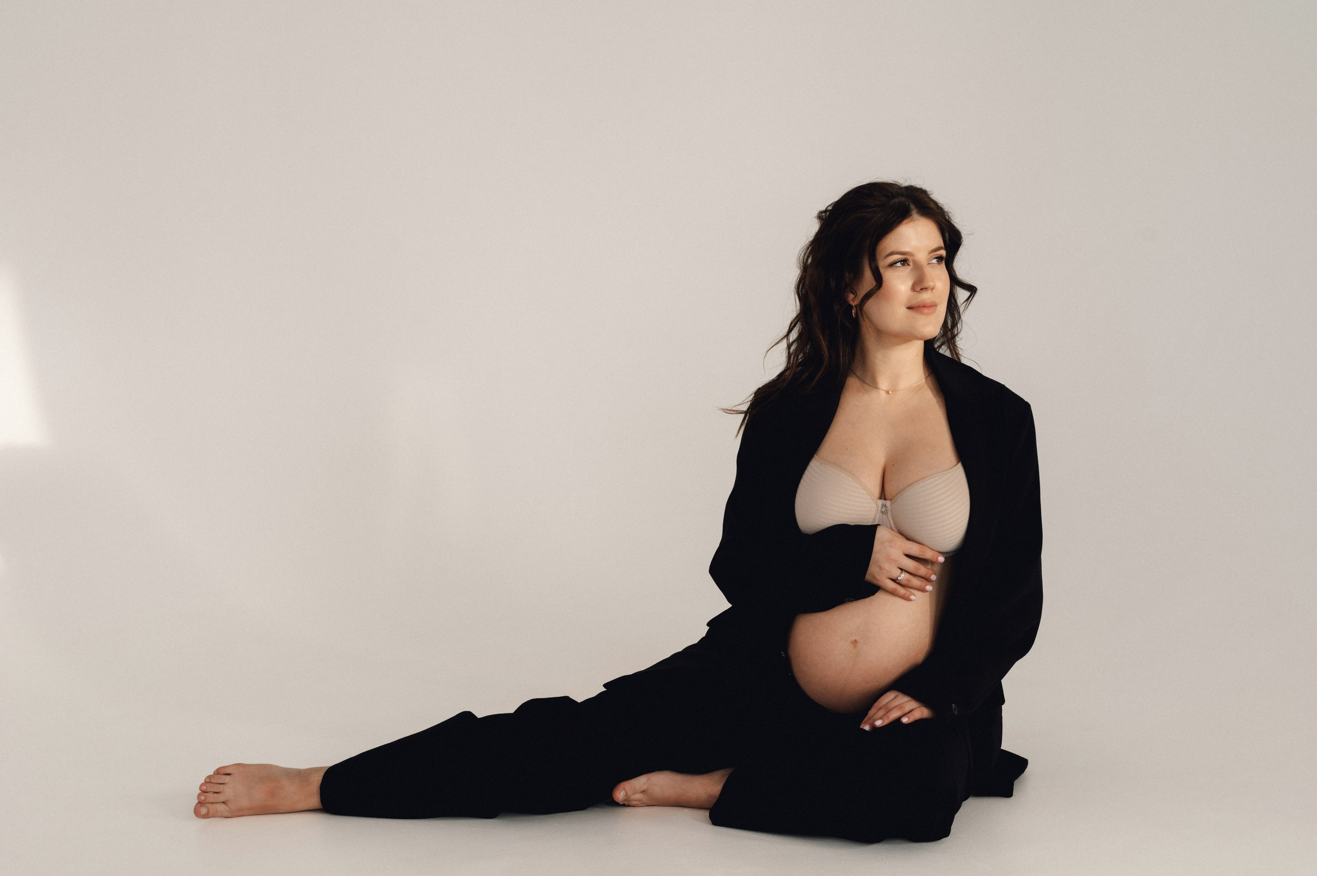 В ожидании весны. Семейный и свадебный фотограф в Самаре