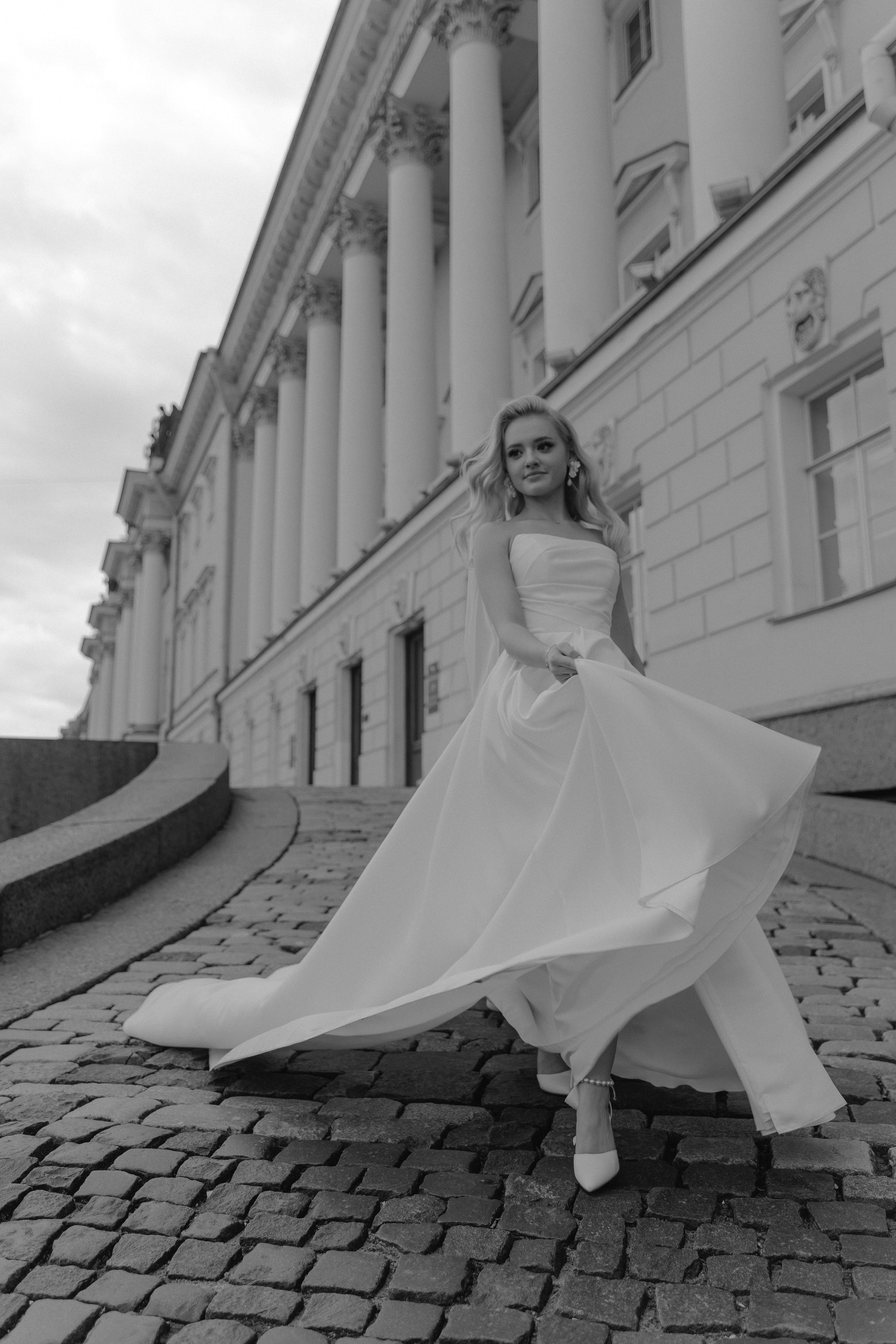 A&V. Свадебный фотограф — Наталья Фед СПб/Москва