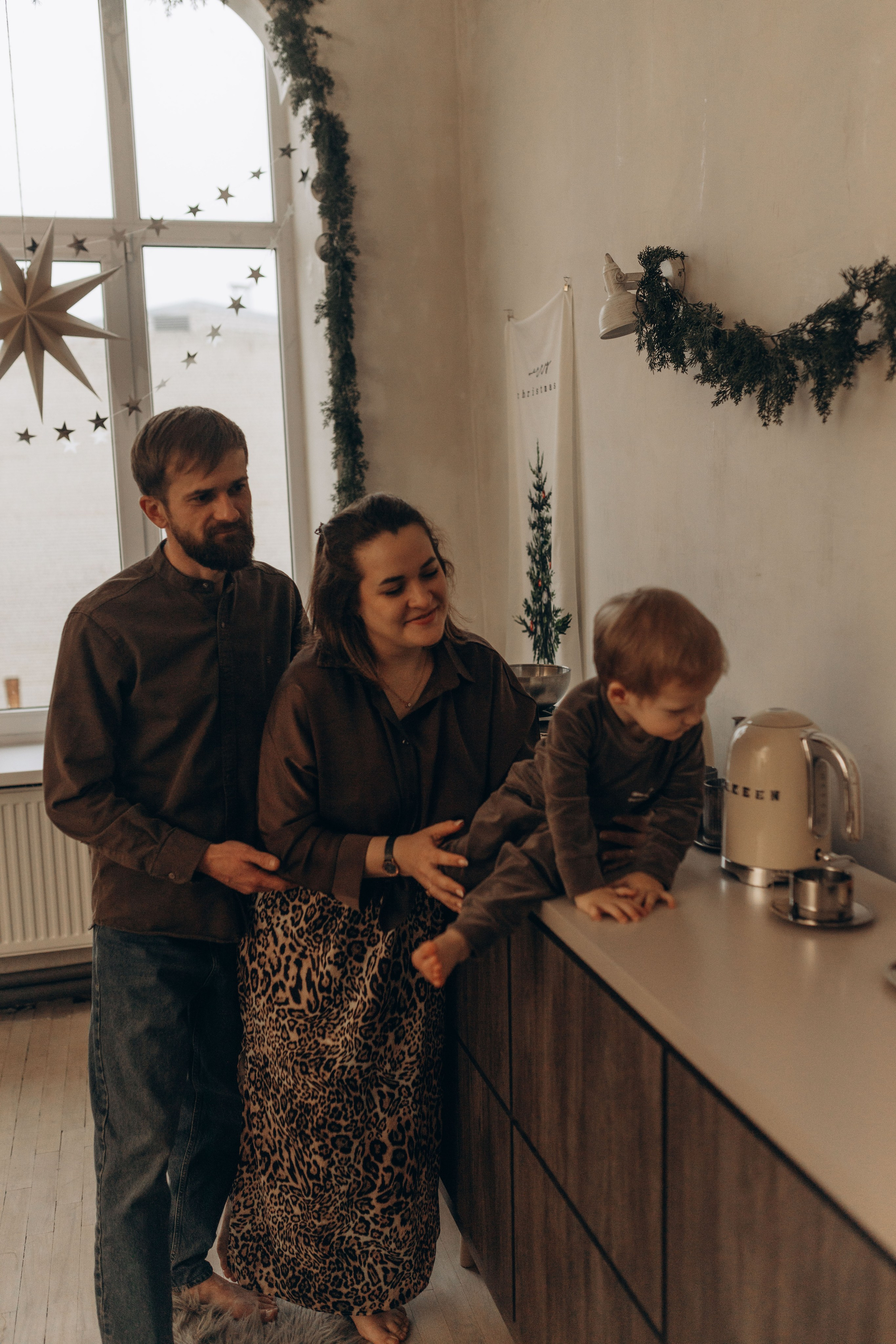 Семейная-новогодняя. Фотограф в Ставрополе Svetlana Matveeva