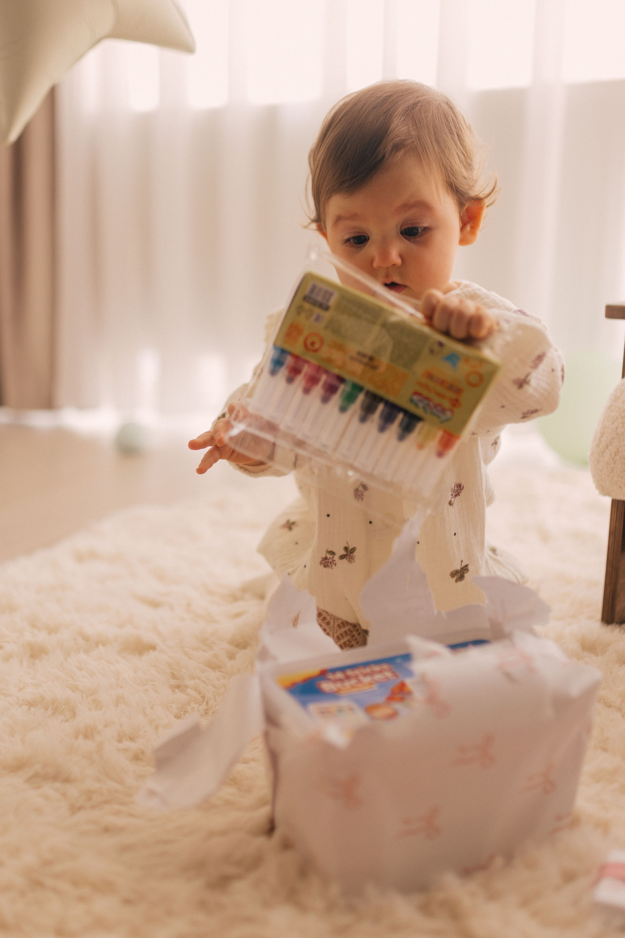 Еве-королеве годик. Фотограф в Ставрополе Svetlana Matveeva