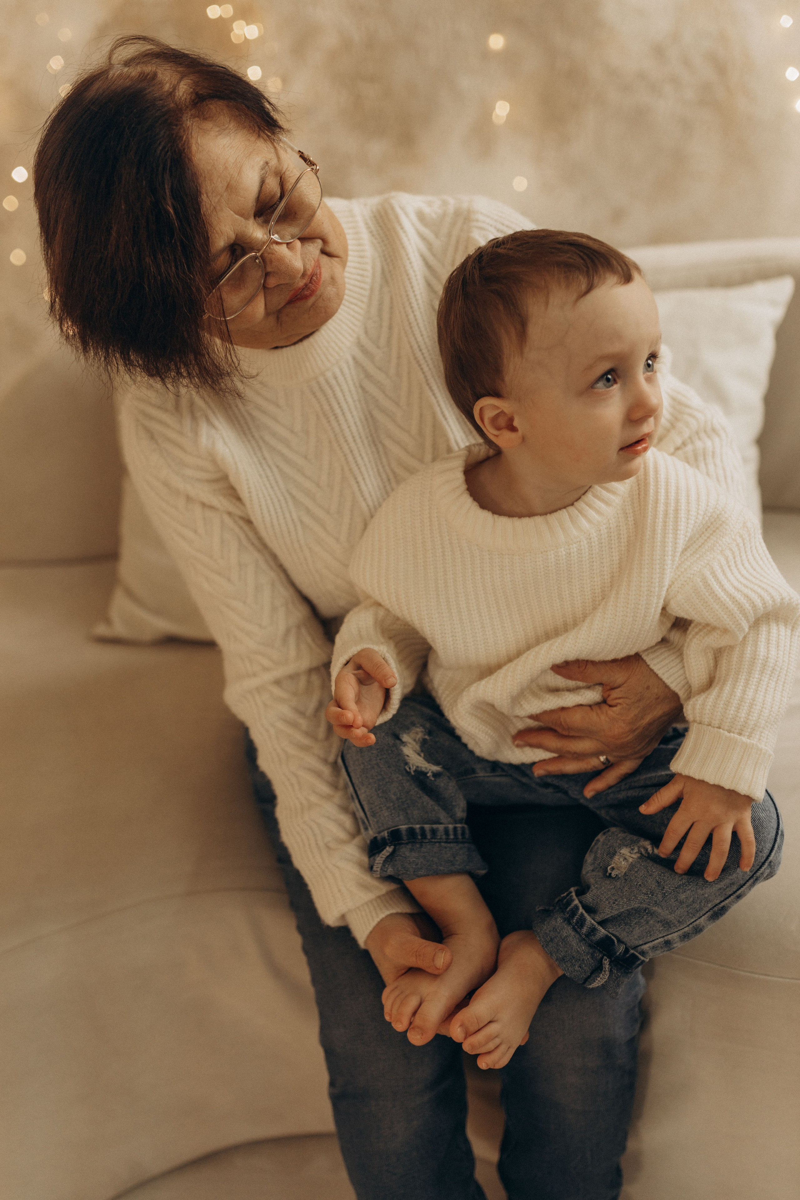 Семейная фотосессия. Встречаем новый год 2026. Фотограф в Ставрополе Svetlana Matveeva