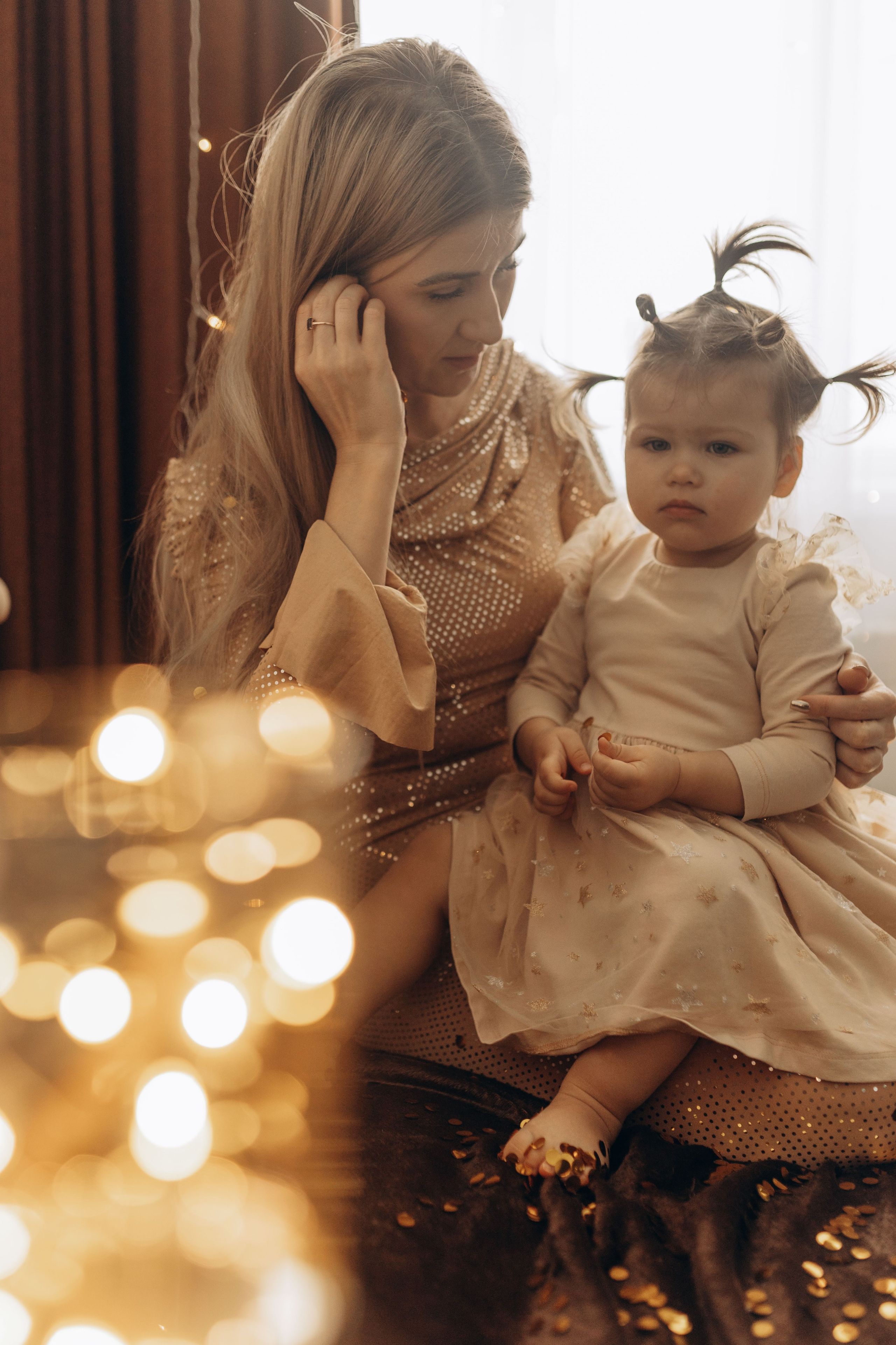 Домашняя-новогодняя. Фотограф в Ставрополе Svetlana Matveeva