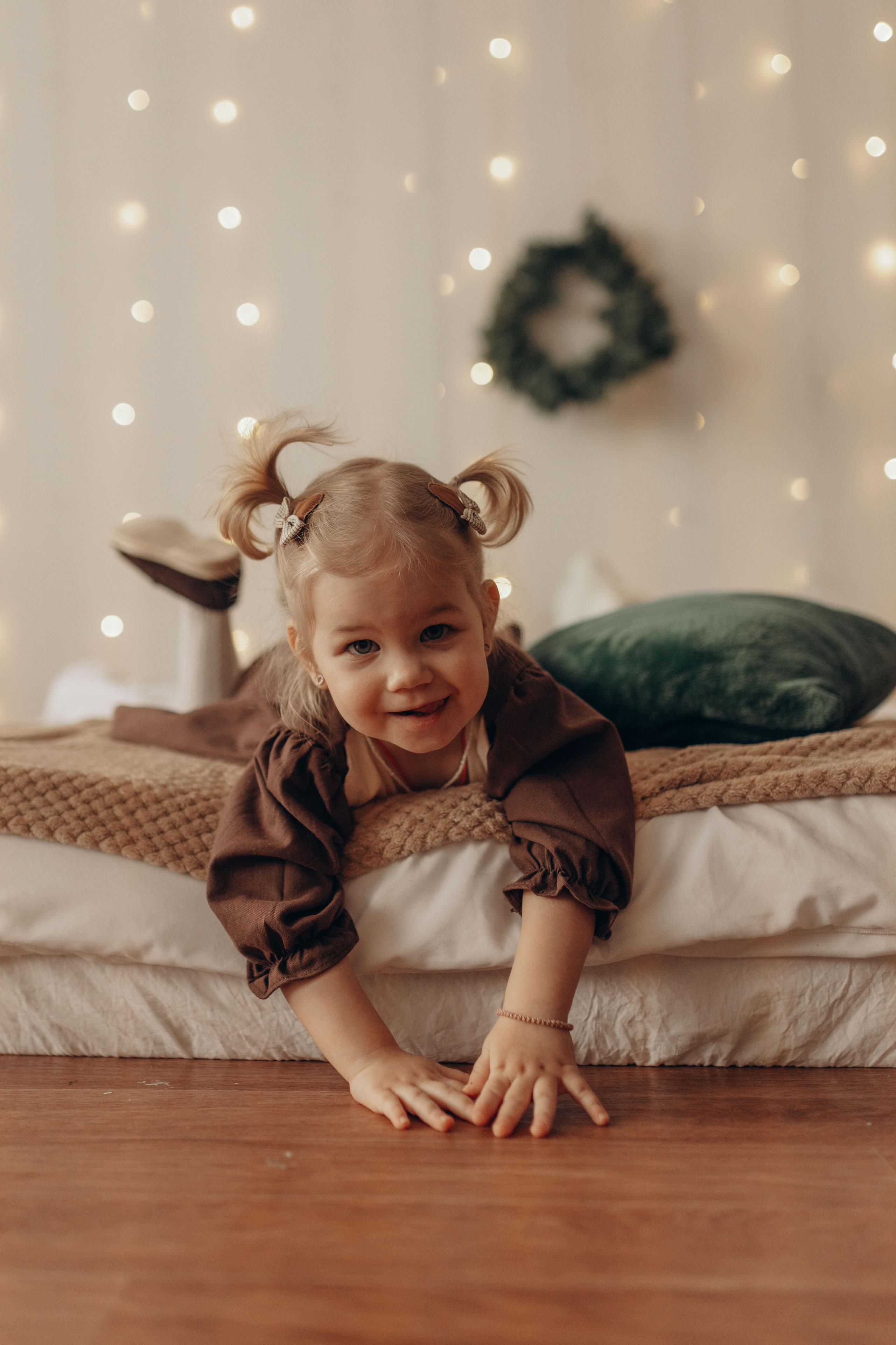 День рождения-новогодняя. Фотограф в Ставрополе Svetlana Matveeva