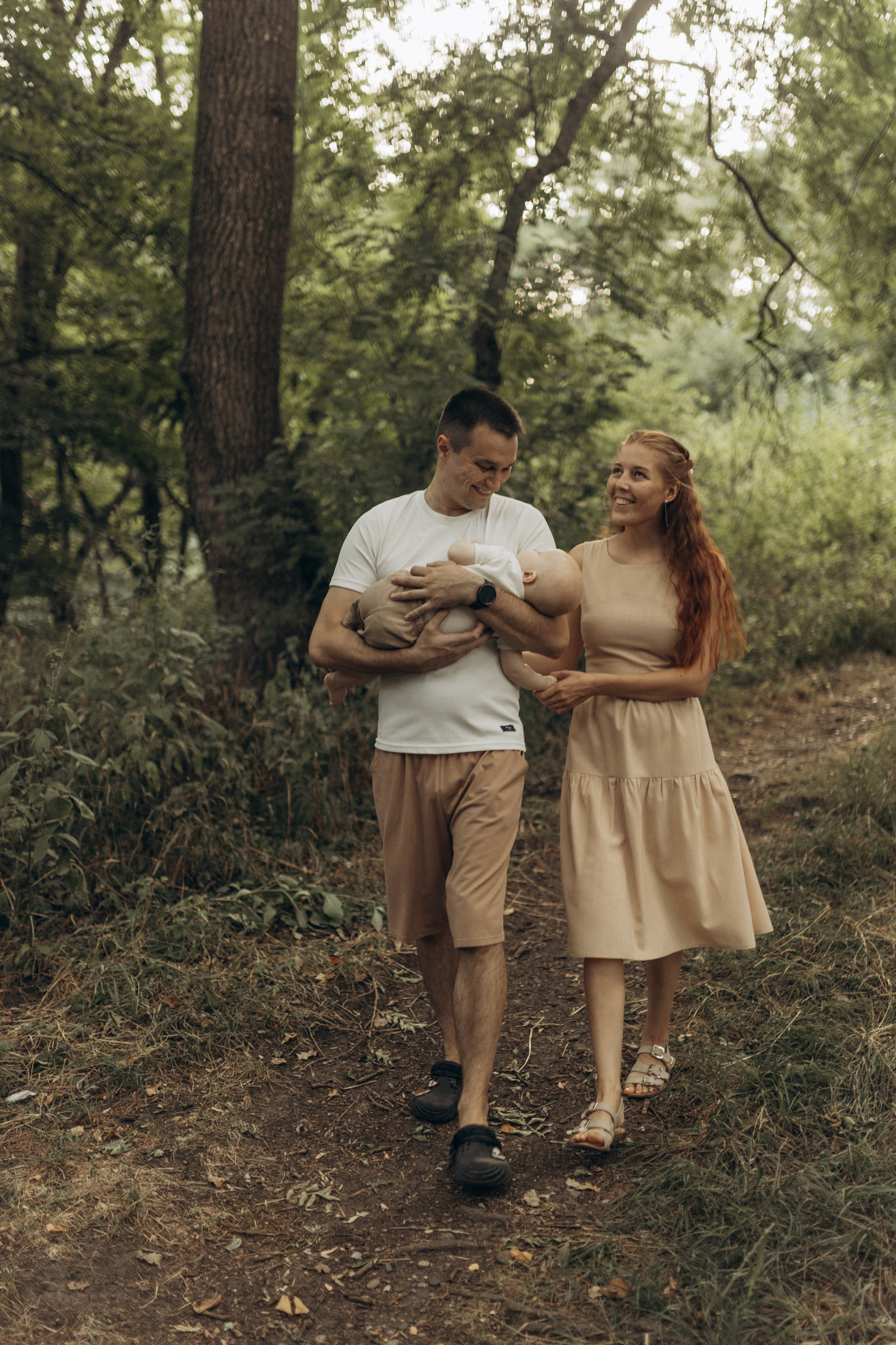 Семейная фотосессия. Александр+Александра=Дима. Фотограф в Ставрополе Svetlana Matveeva