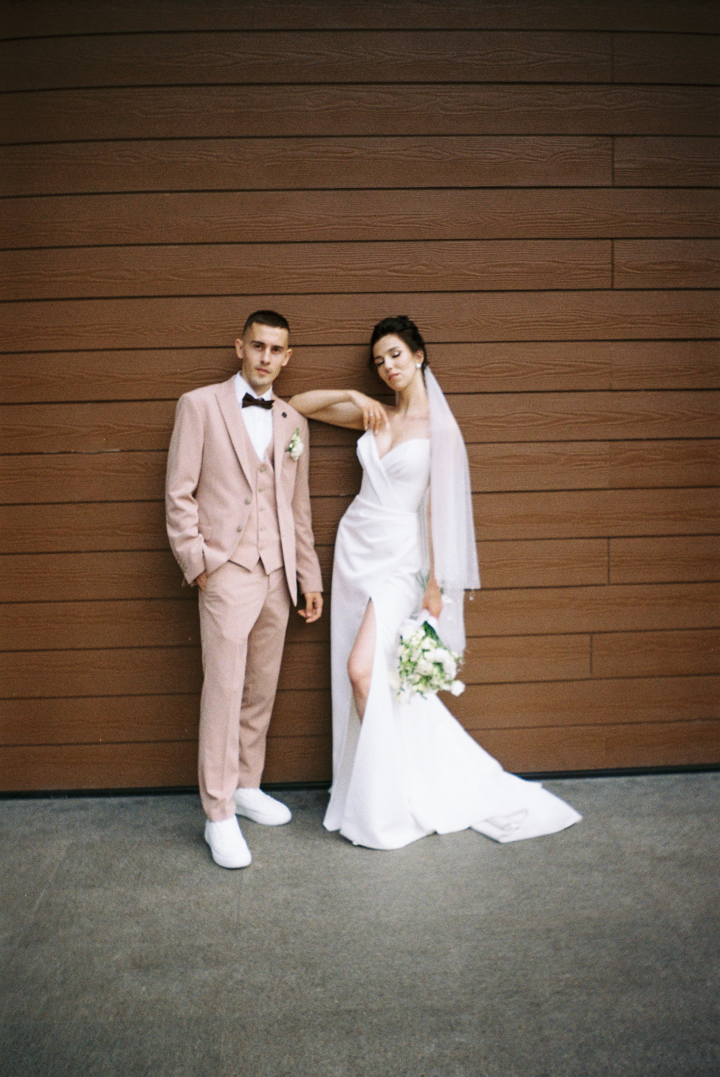 Олеся+Николай. Свадебный, семейный фотограф Брянск, Москва — Виктория Антропова