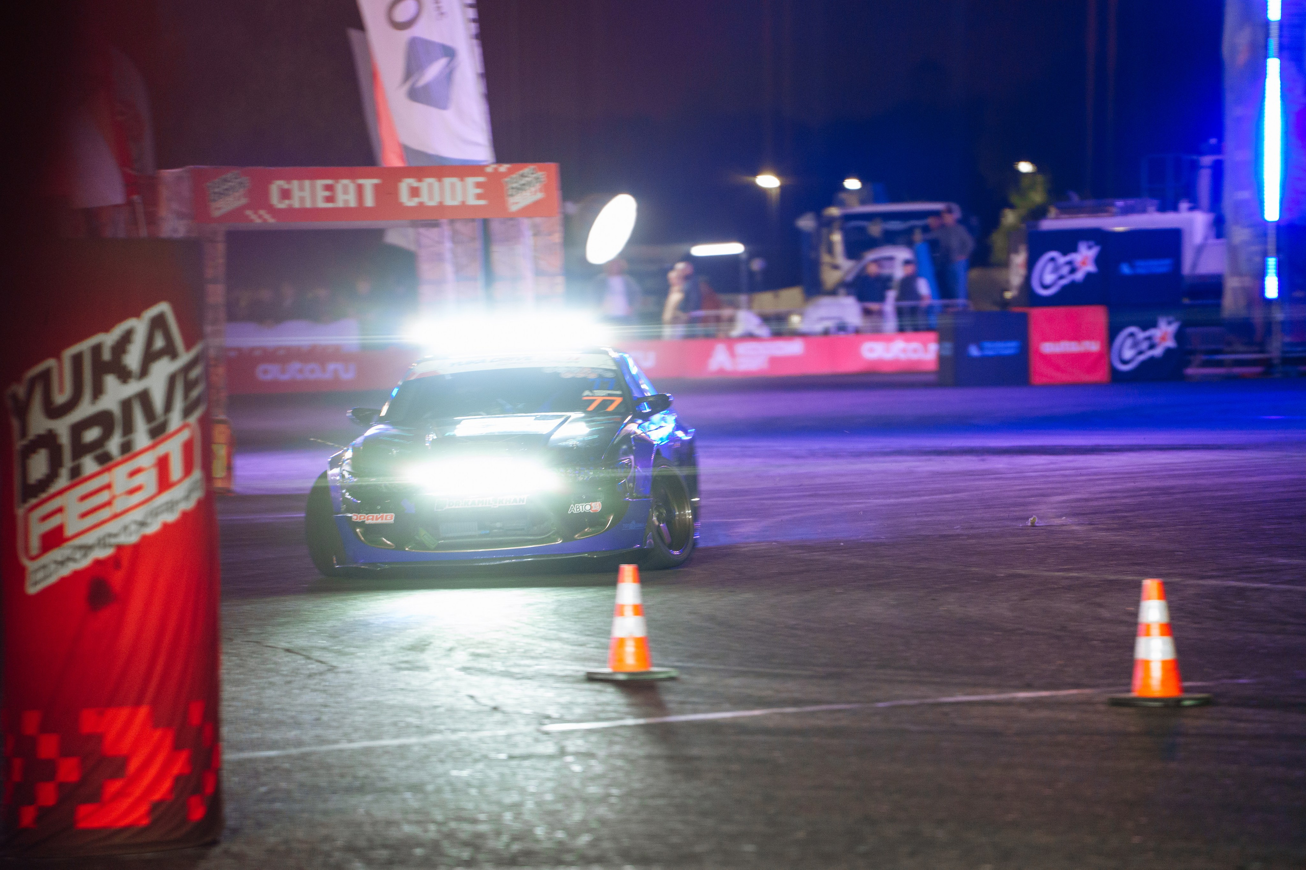 Фестиваль Технических Видов Спорта. Фотограф в Москве Марченко Александр