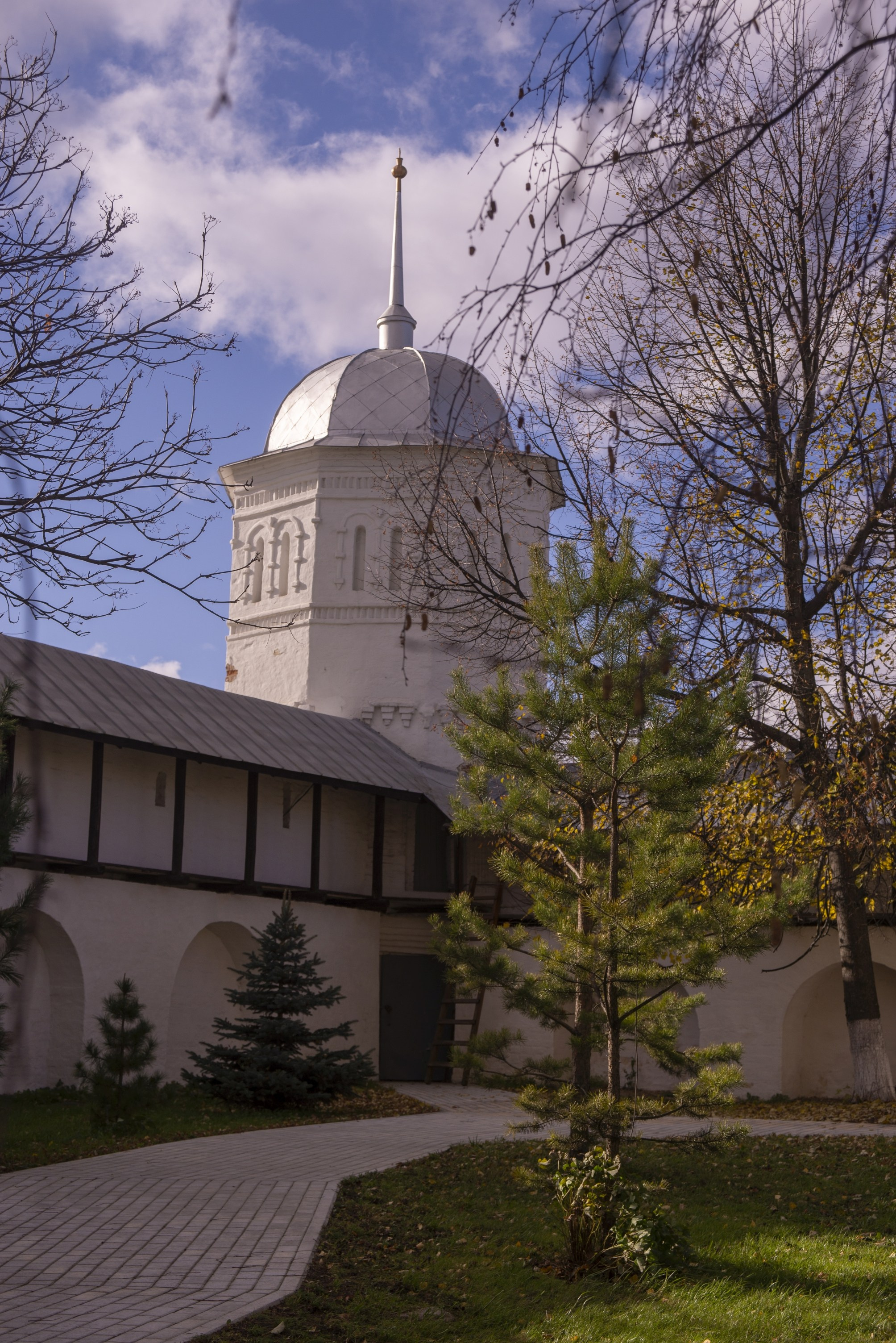 Суздаль. Октябрь 2023. Игорь Жучков. Россия увиденная глазами путешествующего фотографа