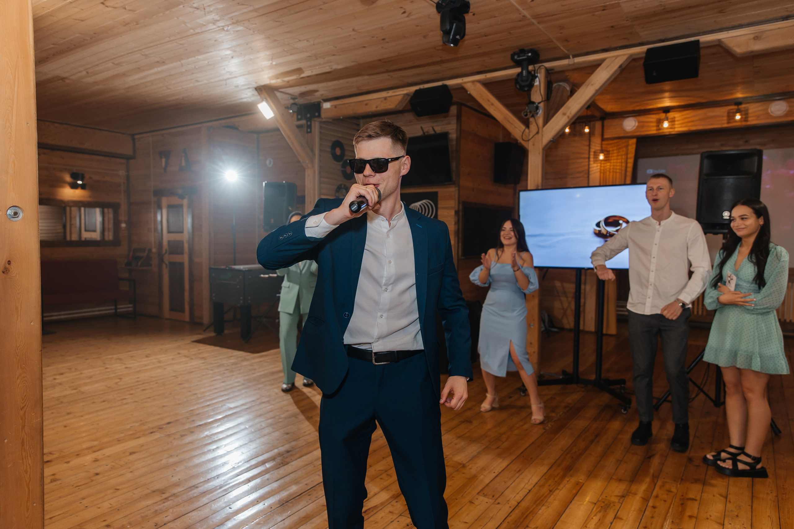 Валерия и Иван. Свадебный фотограф Красноярск — Кристина Ива