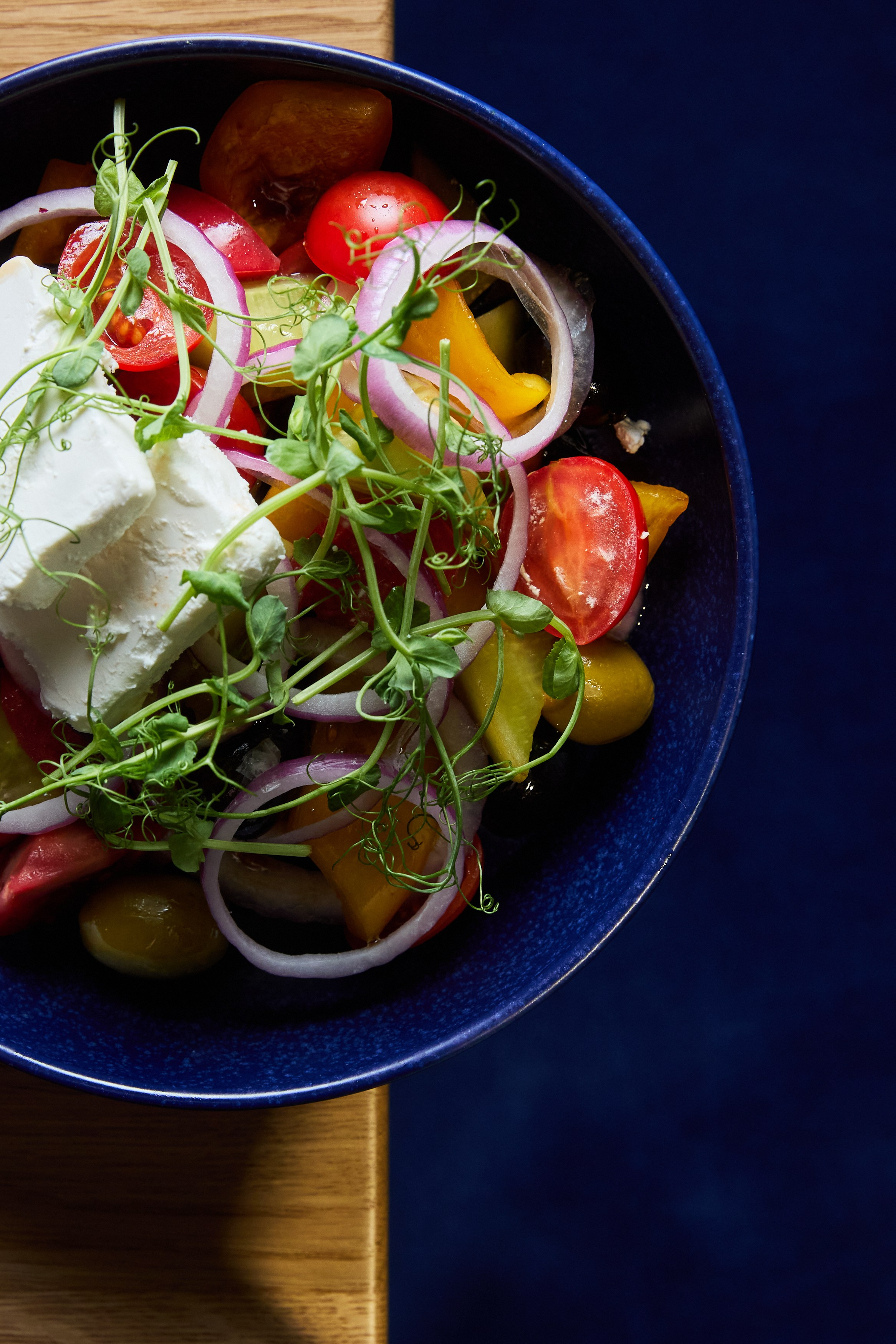 РЕСТОРАНЫ. Контент фотограф в Москве Ник Фрост