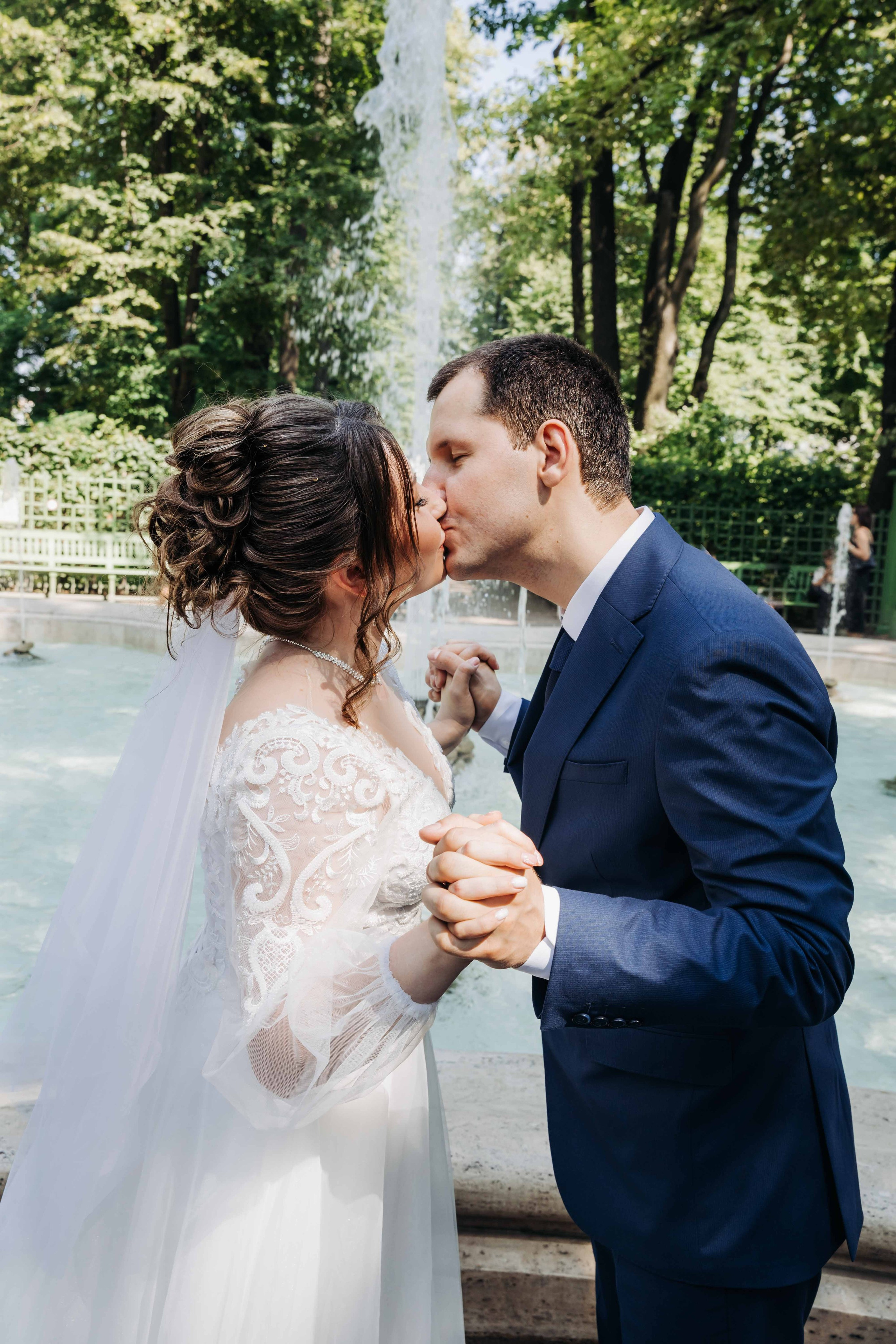 Кристина и Антон. Свадебный и семейный фотограф в Санкт-Петербурге Лолита Евстифеева