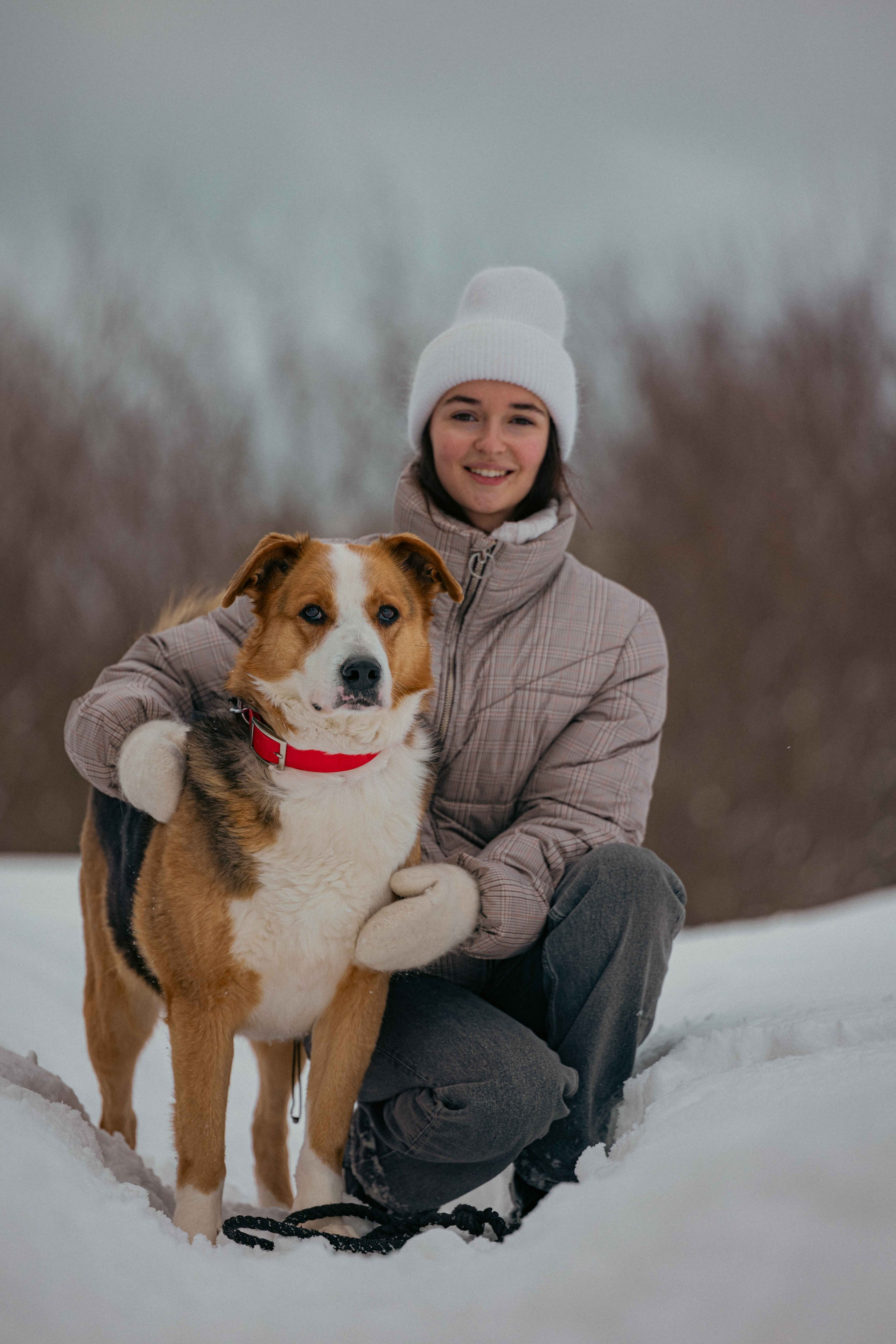 Петя. Фотограф-анималист в Москве Лера Черноног