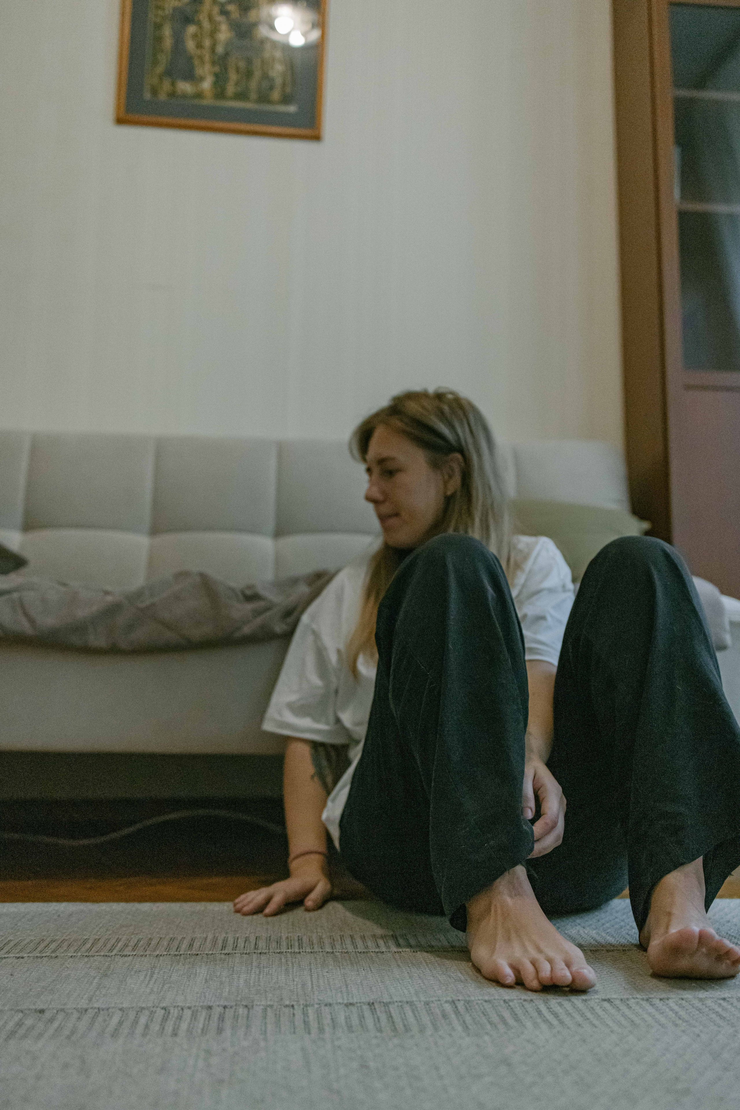 Света и Ива. Фотограф-анималист в Москве Лера Черноног