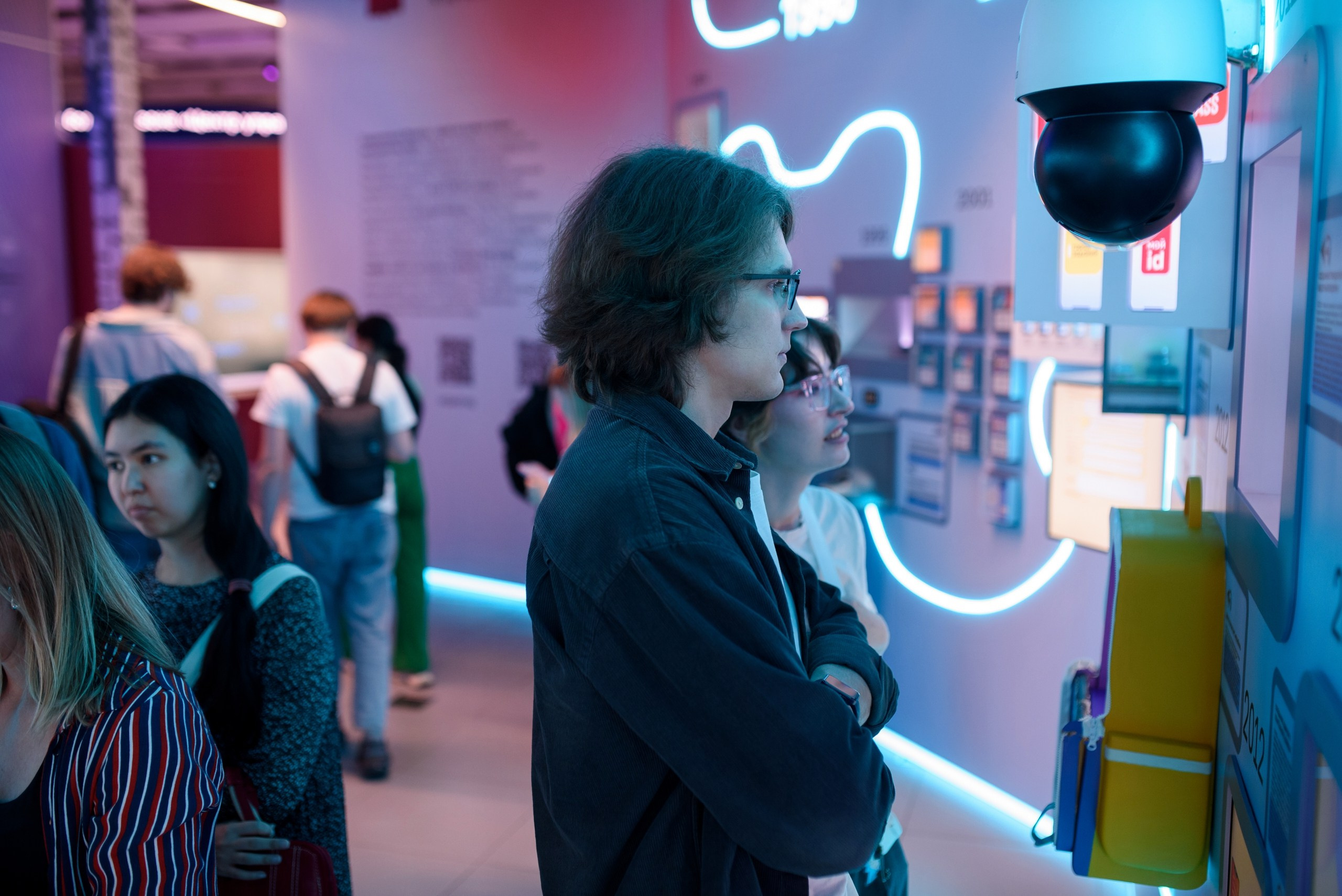 Стажировка Правительства Москвы / «ДИТворкинг». Фотограф и Видеограф в Москве. Олег Корушев