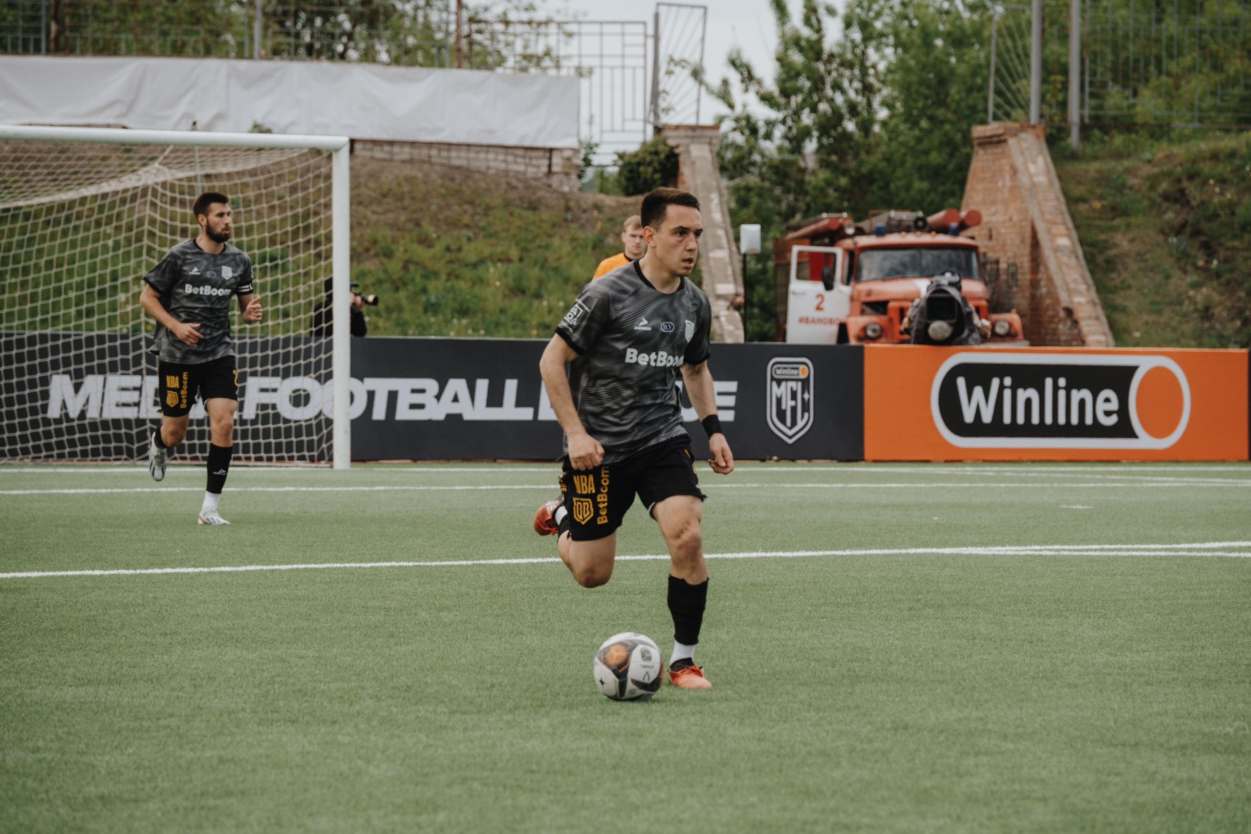 FK Broke Boys. Vladimirbaklenev