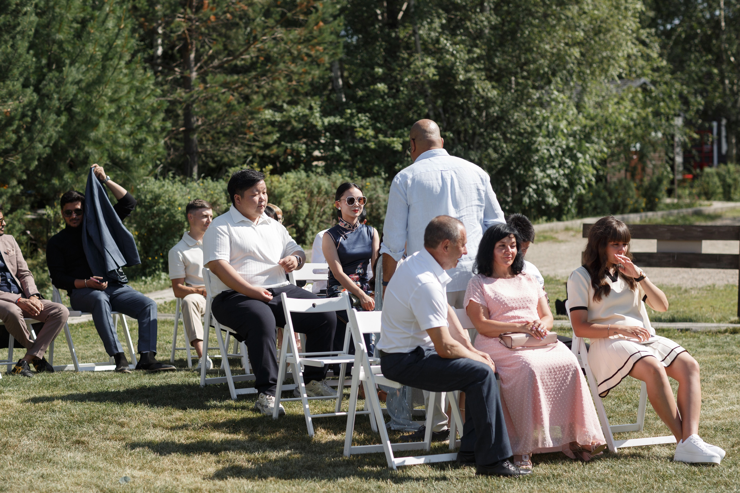 Wedding of Mulkesh & Maria. Свадебный и семейный фотограф в Иркутске Яна Лиа
