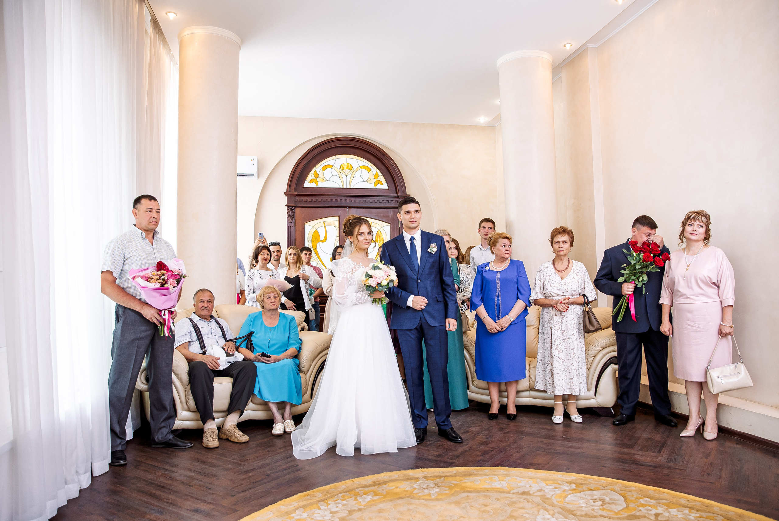 Евгений и Татьяна. Свадебный и семейный фотограф в Челябинске Юлия Ишимова