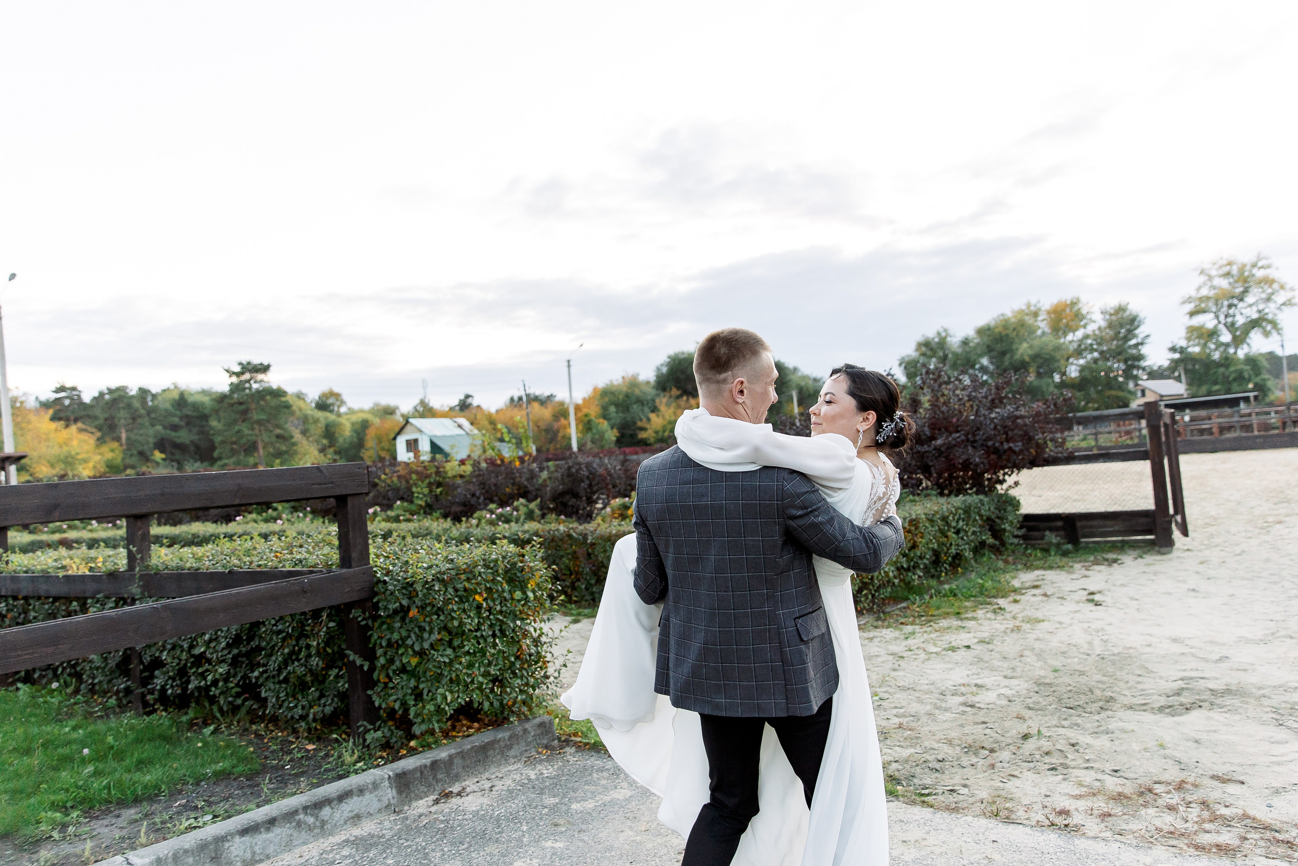 Станислав и Марина. Свадебный и семейный фотограф в Челябинске Юлия Ишимова