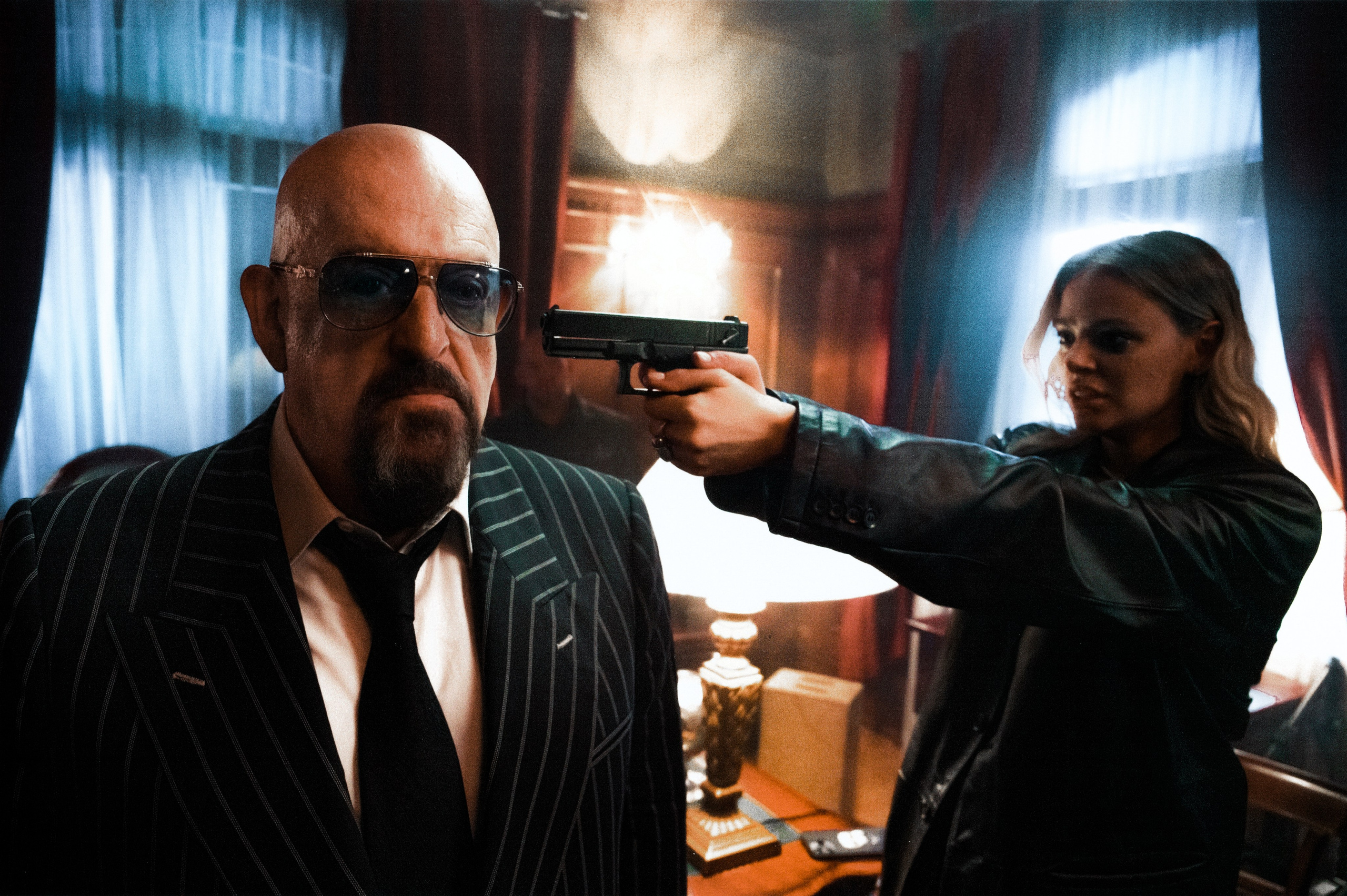 Егор Крид и Шуфутинский 3 сентября. Fokysphoto