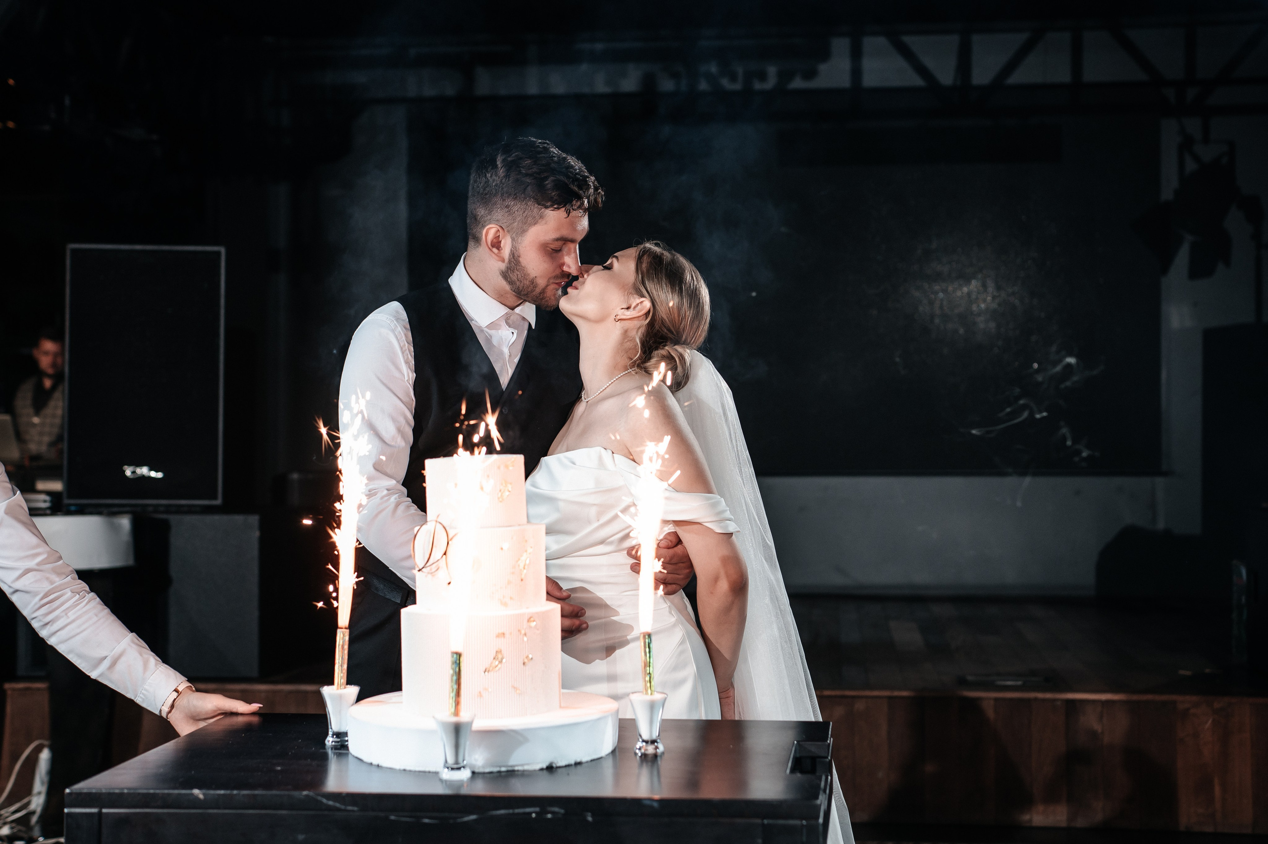 Даниил и Валерия. Черная утка. Полный день. Фотограф Екатерина Бочарникова