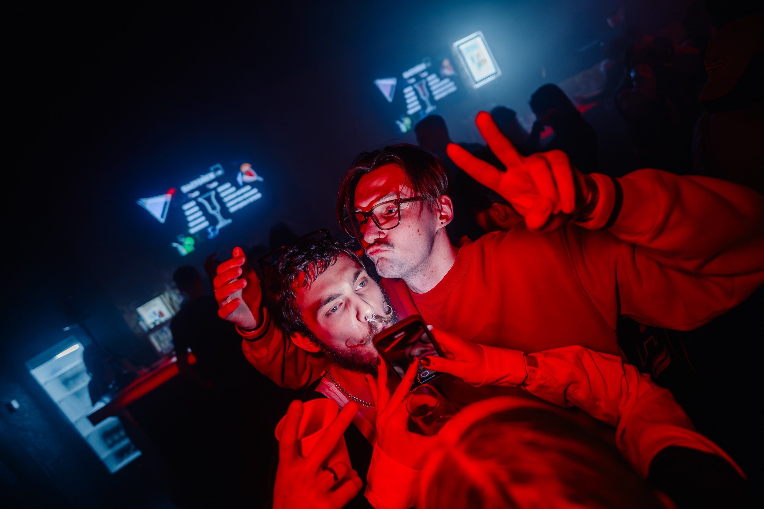 Вечеринка в клубе CULT Санкт-Петербург. Репортажный фотограф, Санкт-Петербург