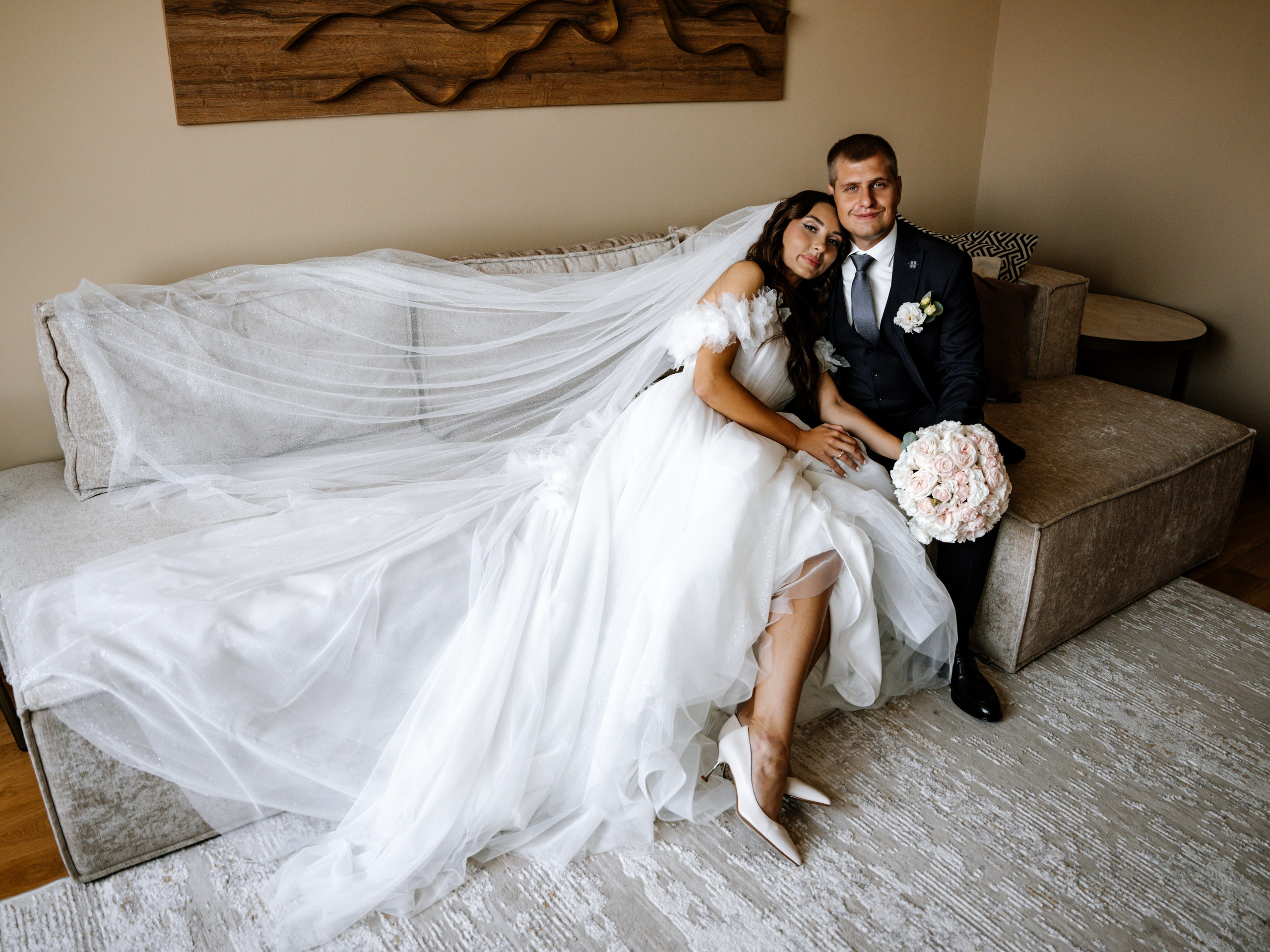 Дарья и Анатолий…. Свадебный фотограф в Краснодаре, Анапе, Сочи, Новороссийске