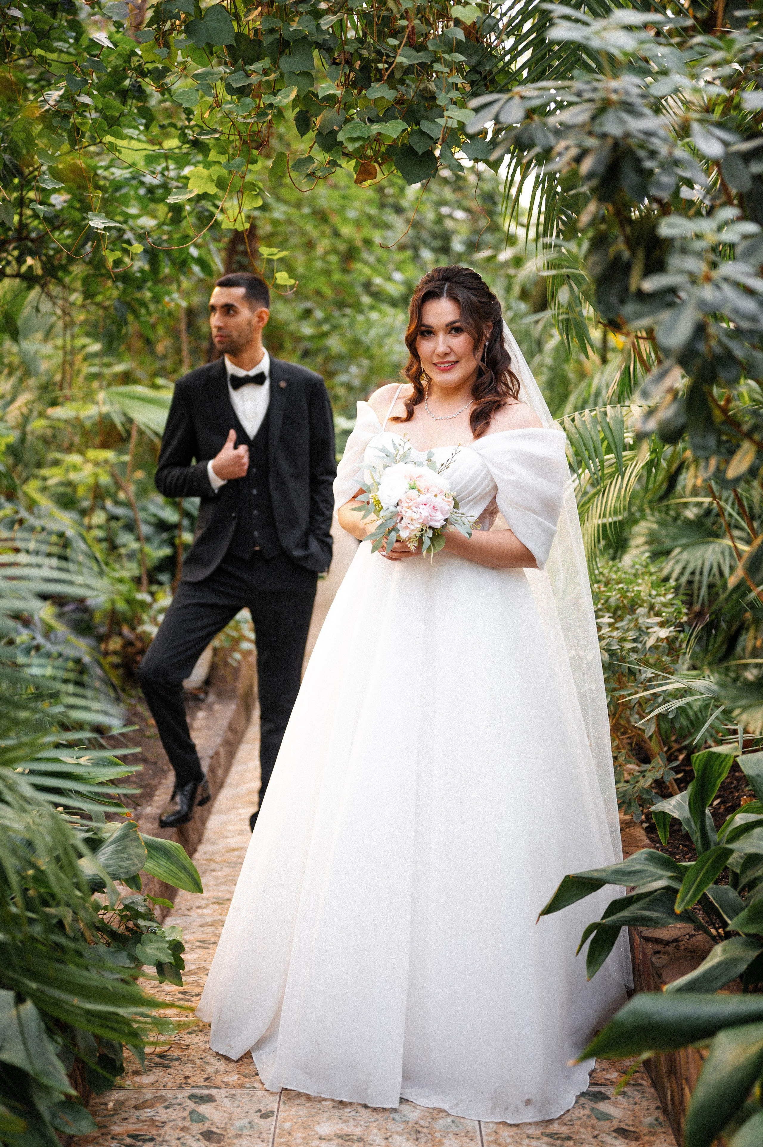 Азат и Рената. Студия детской и семейной фотографии «Время улыбаться»