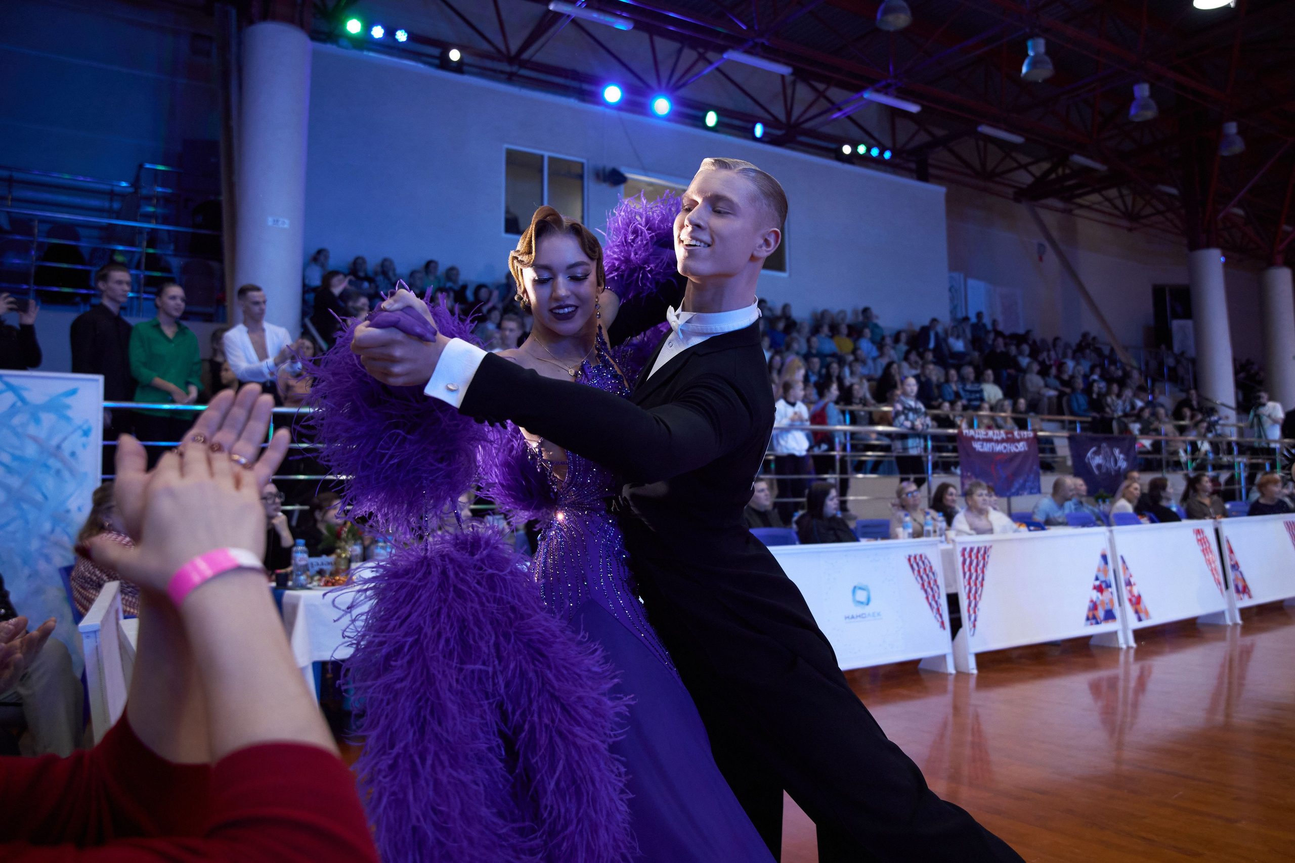 Давайте потанцуем 2024. Фотограф Алексей Яковлев