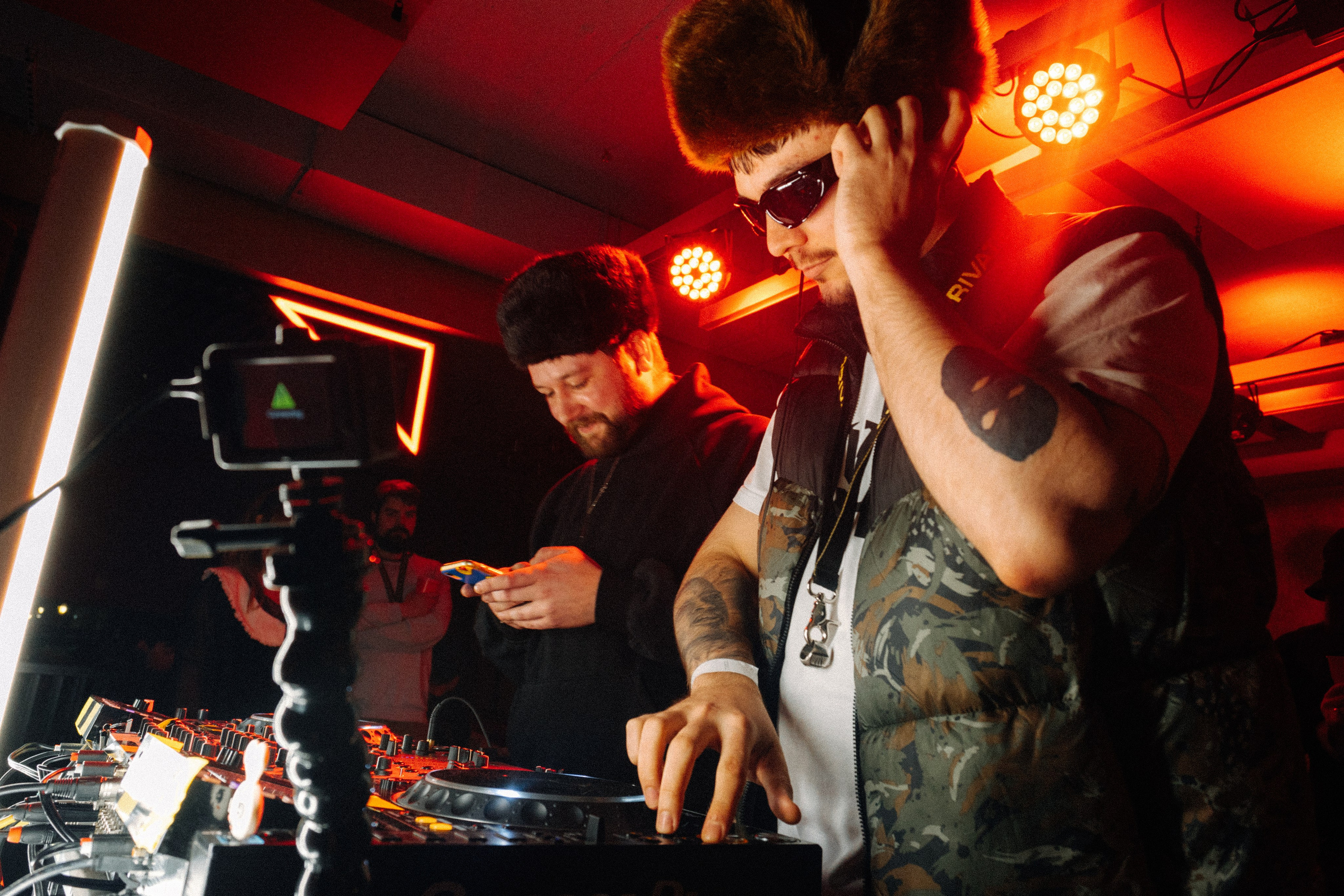 SBROD 008: КРЕПКИЙ МОТОР [ONLINE EVENT]. SBROD