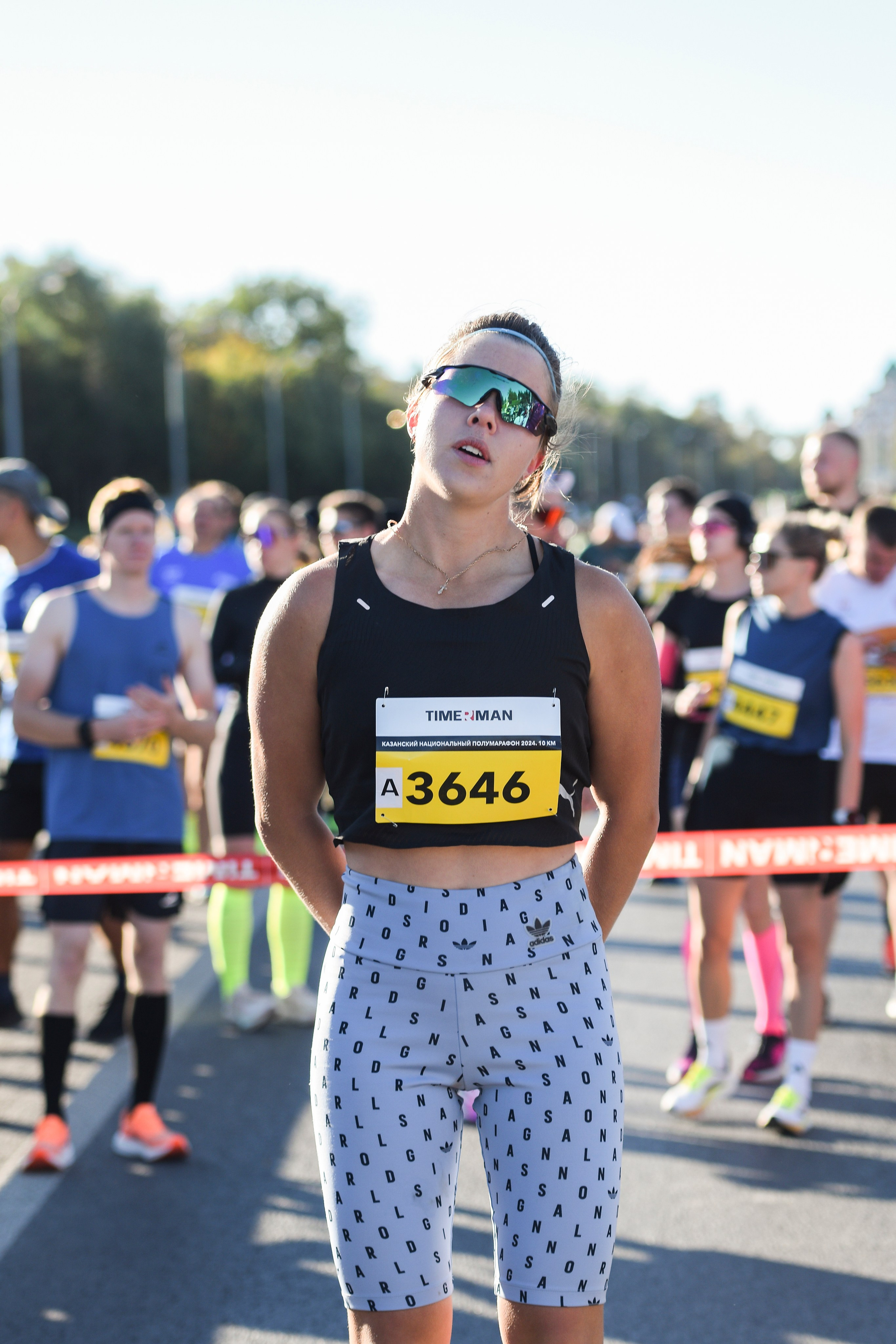 Марафоны. Спортивный фотограф Михаил Юртов