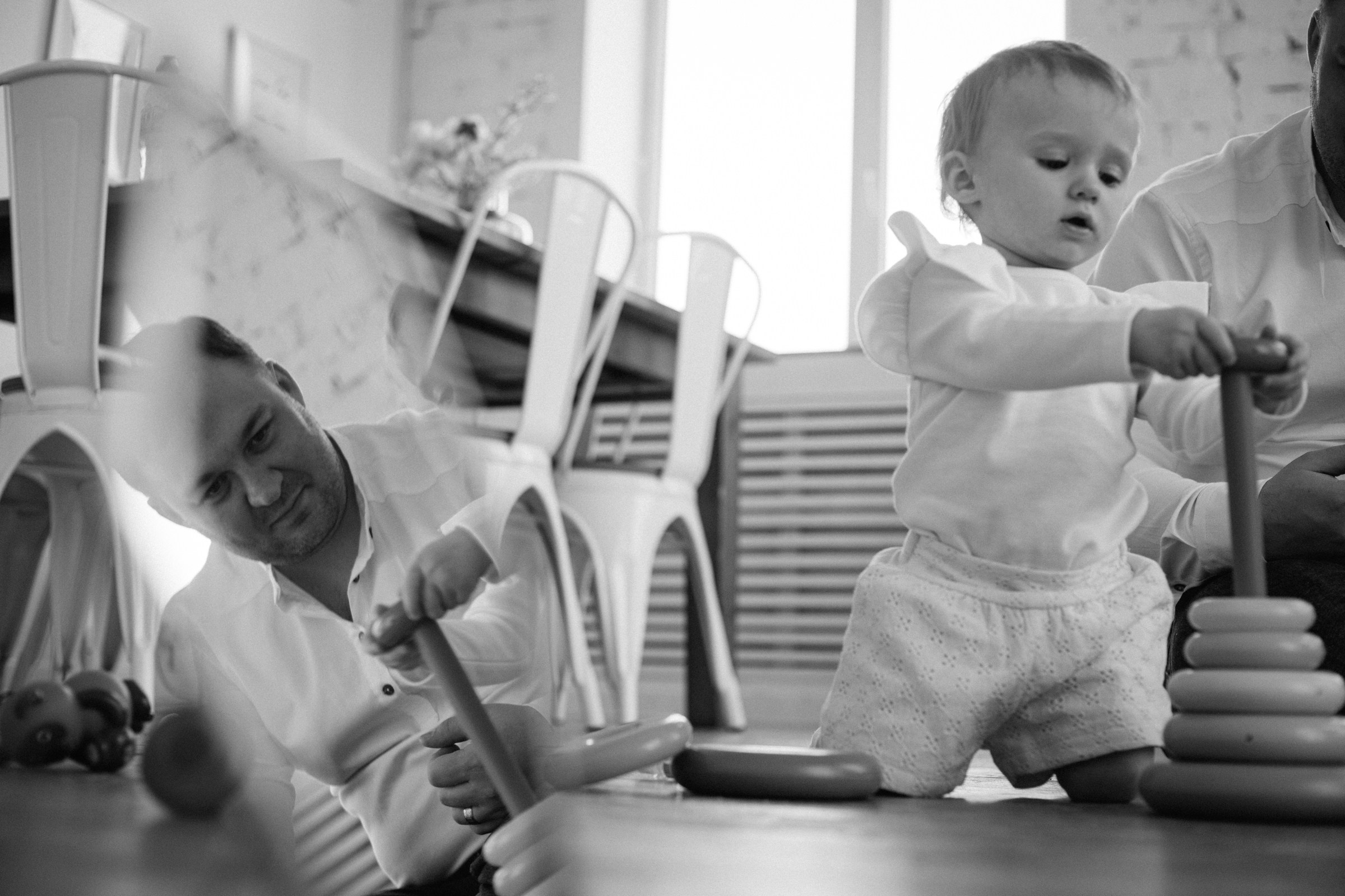 Маша и родители. Женский и репортажный фотограф Москва Натали Смирнова